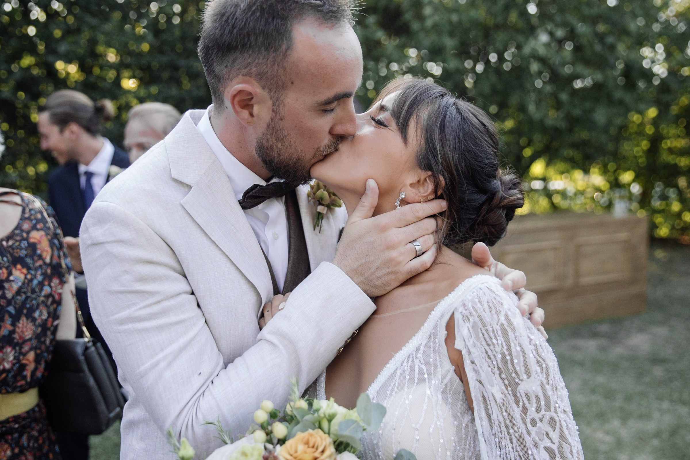 Тео и Мартина. Италия. Свадебный фотограф Марина Назарова Москва