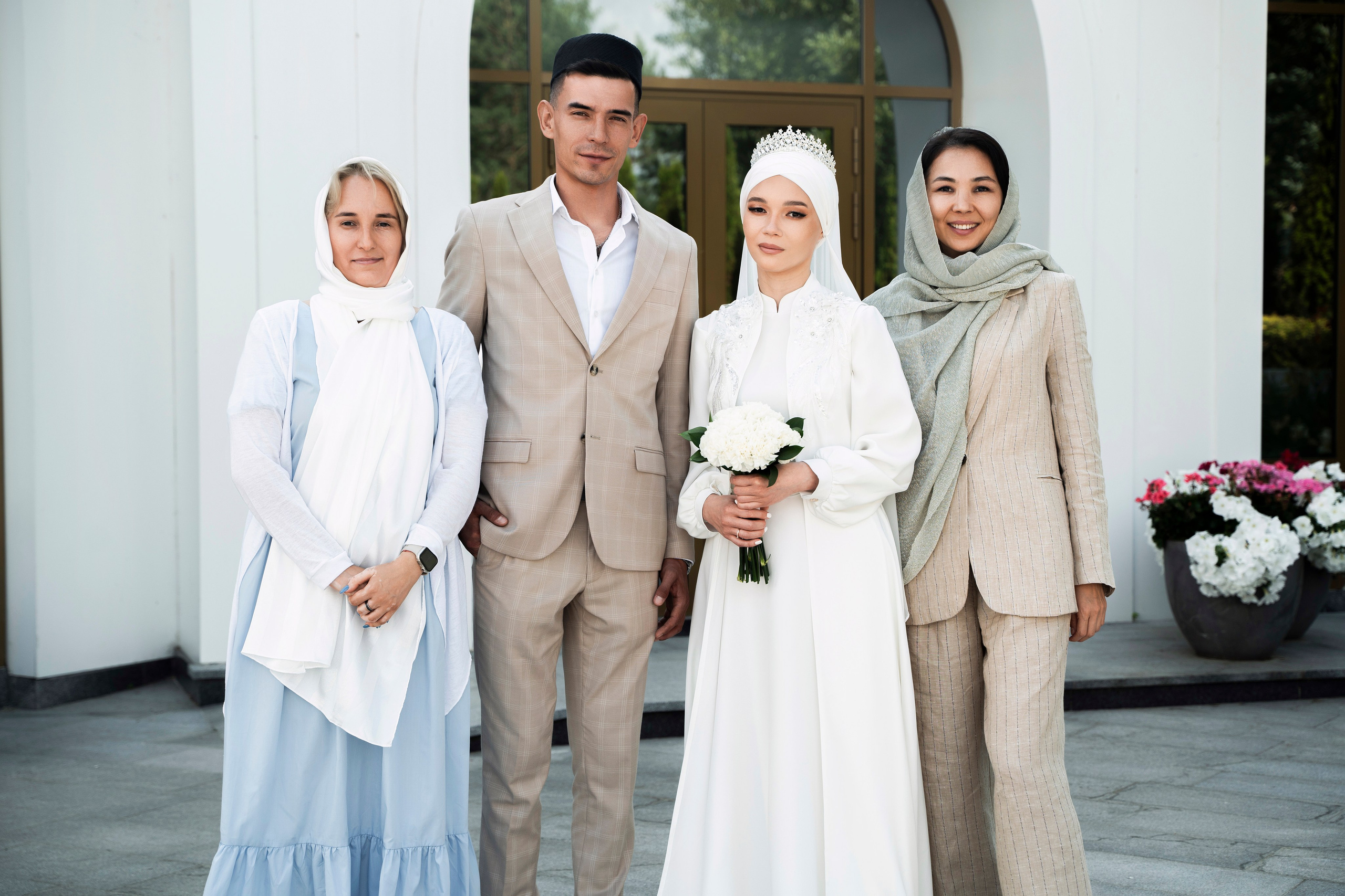 Ильнур и Резеда. Фотограф Казань