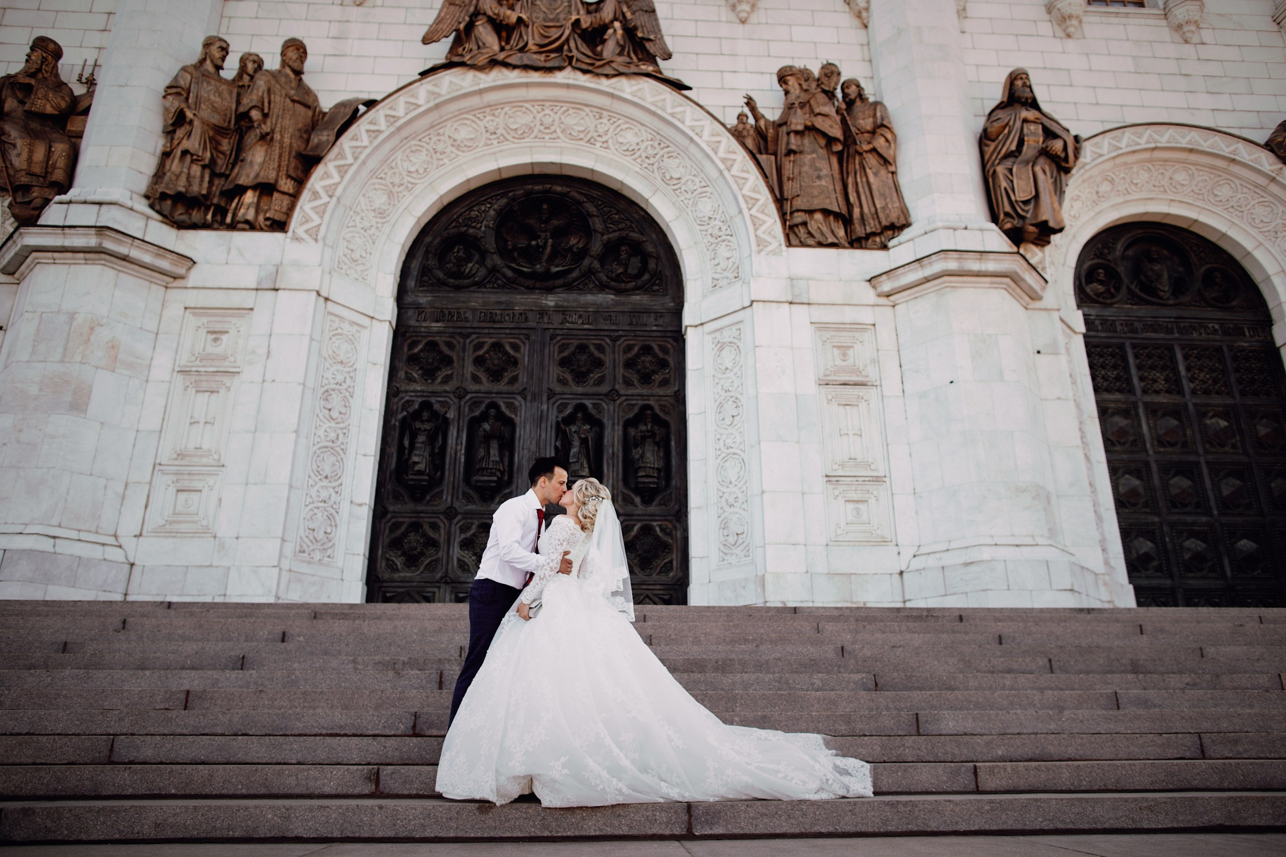 Виолетта и Евгений. Портфолио