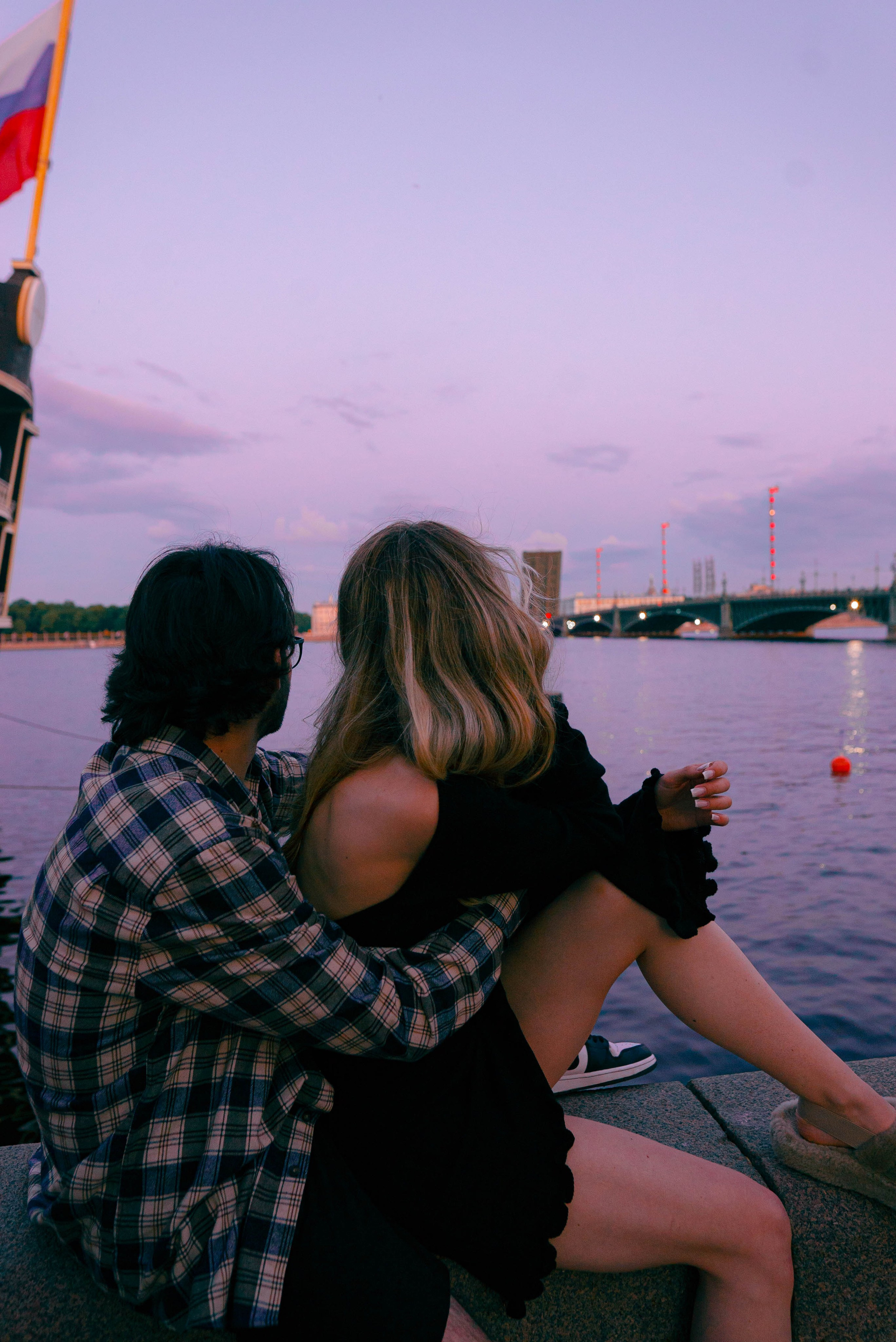 Парная съёмка. Кузнецова Василиса | Smotrydushoy