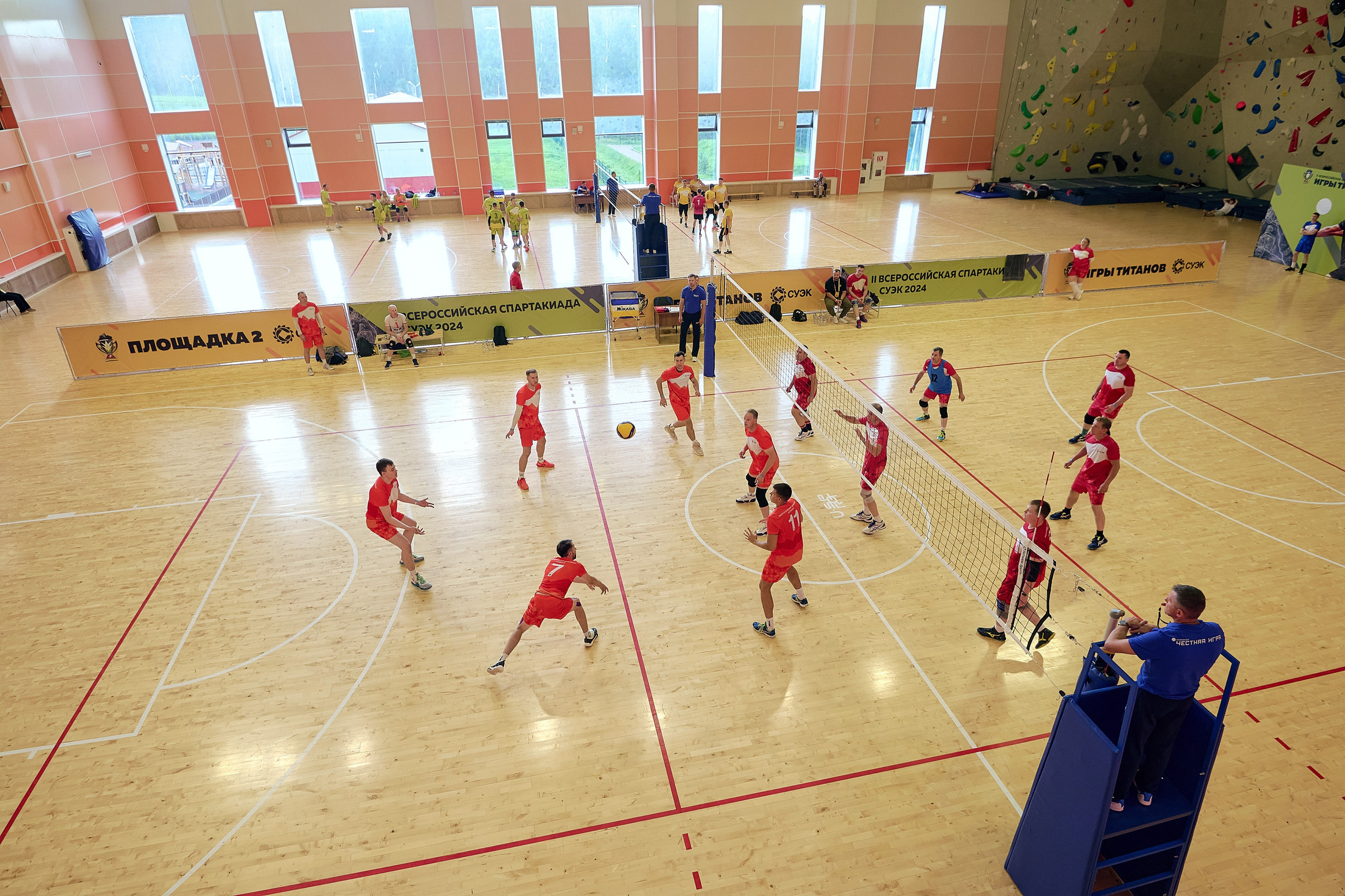 Игры титанов — СУЭК. Фотограф Яковлев Роман — Красноярск