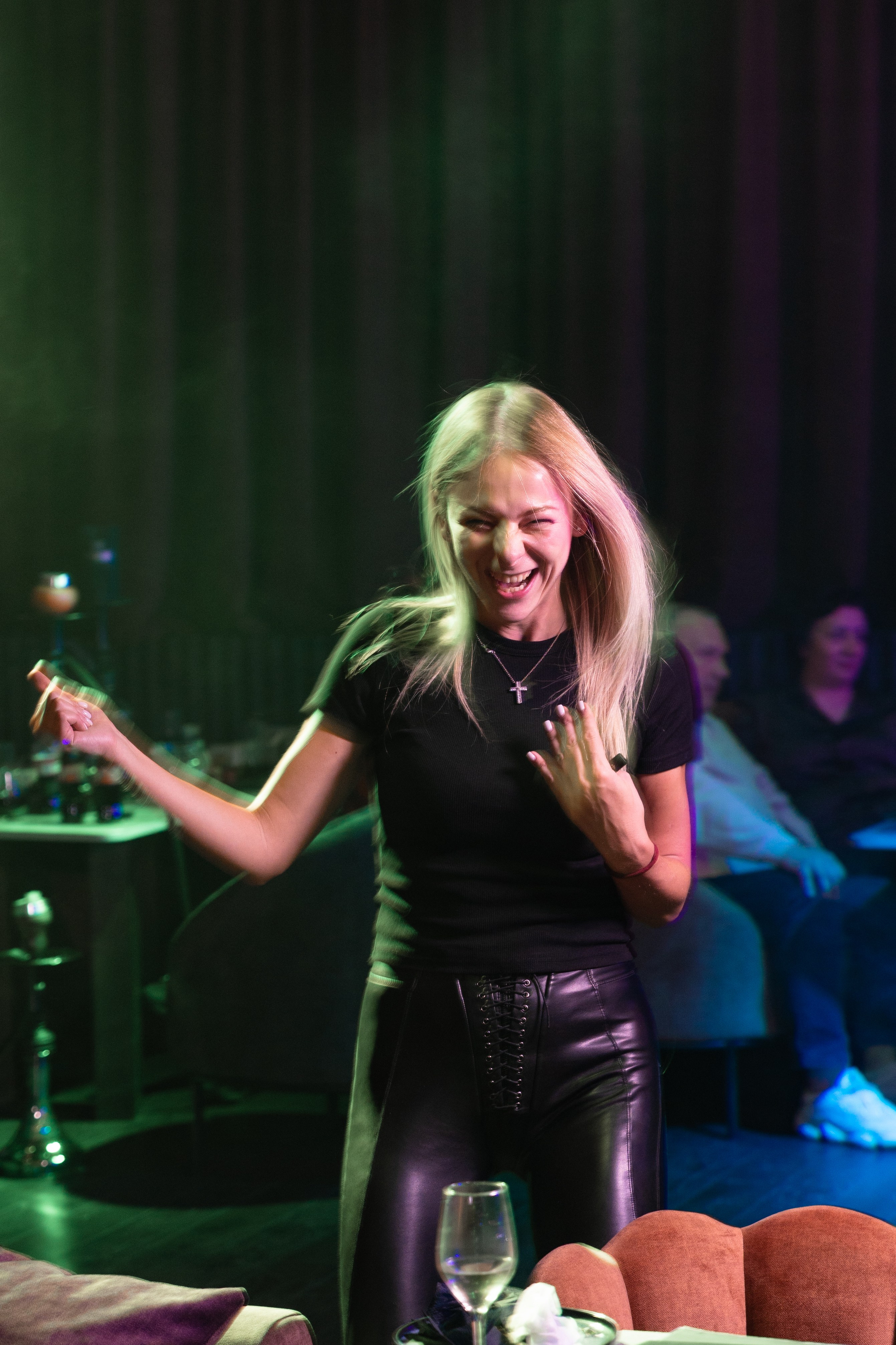 Мята Platinum Атлантис. Фотограф Никита Комаров