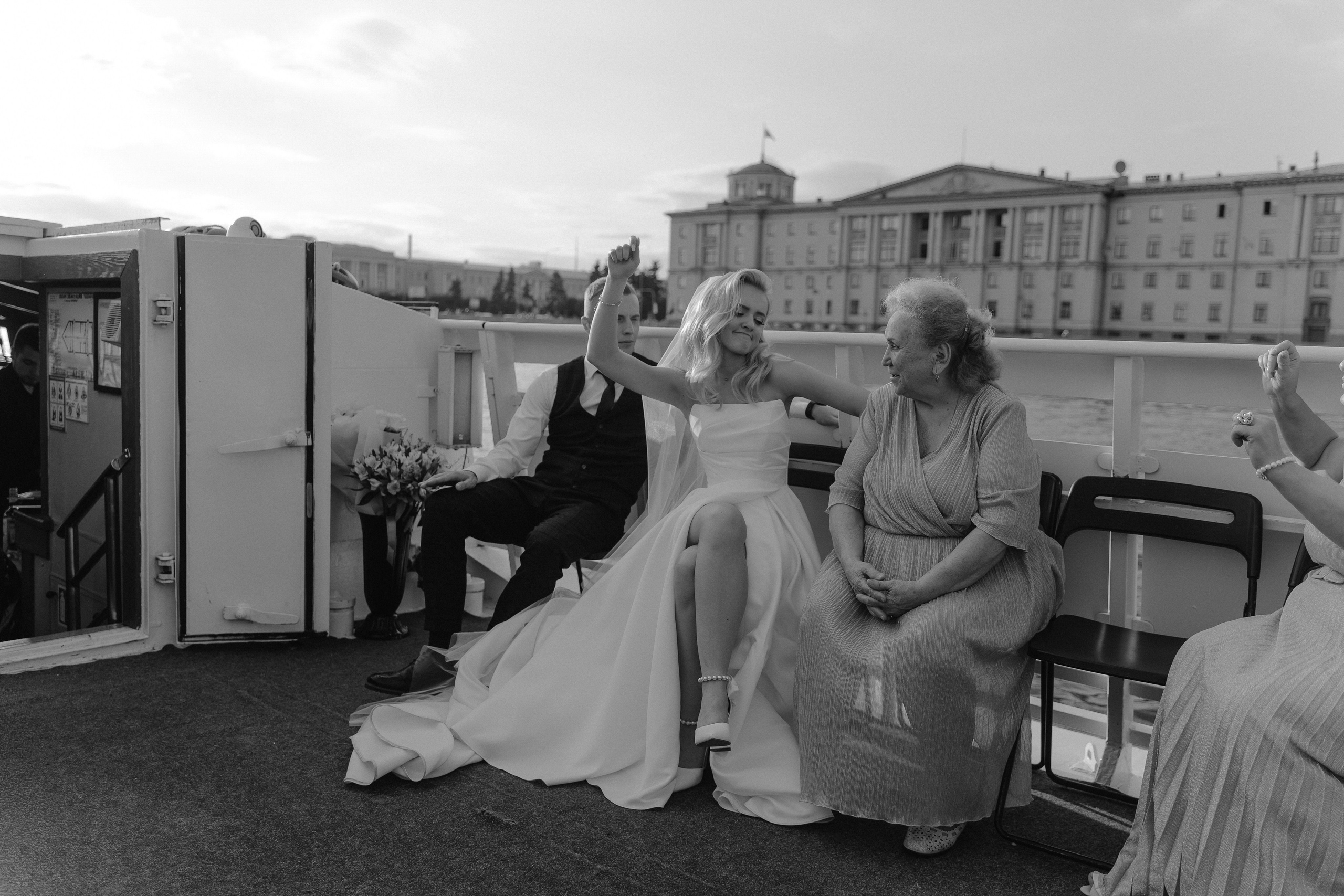 A&V. Свадебный фотограф — Наталья Фед СПб/Москва