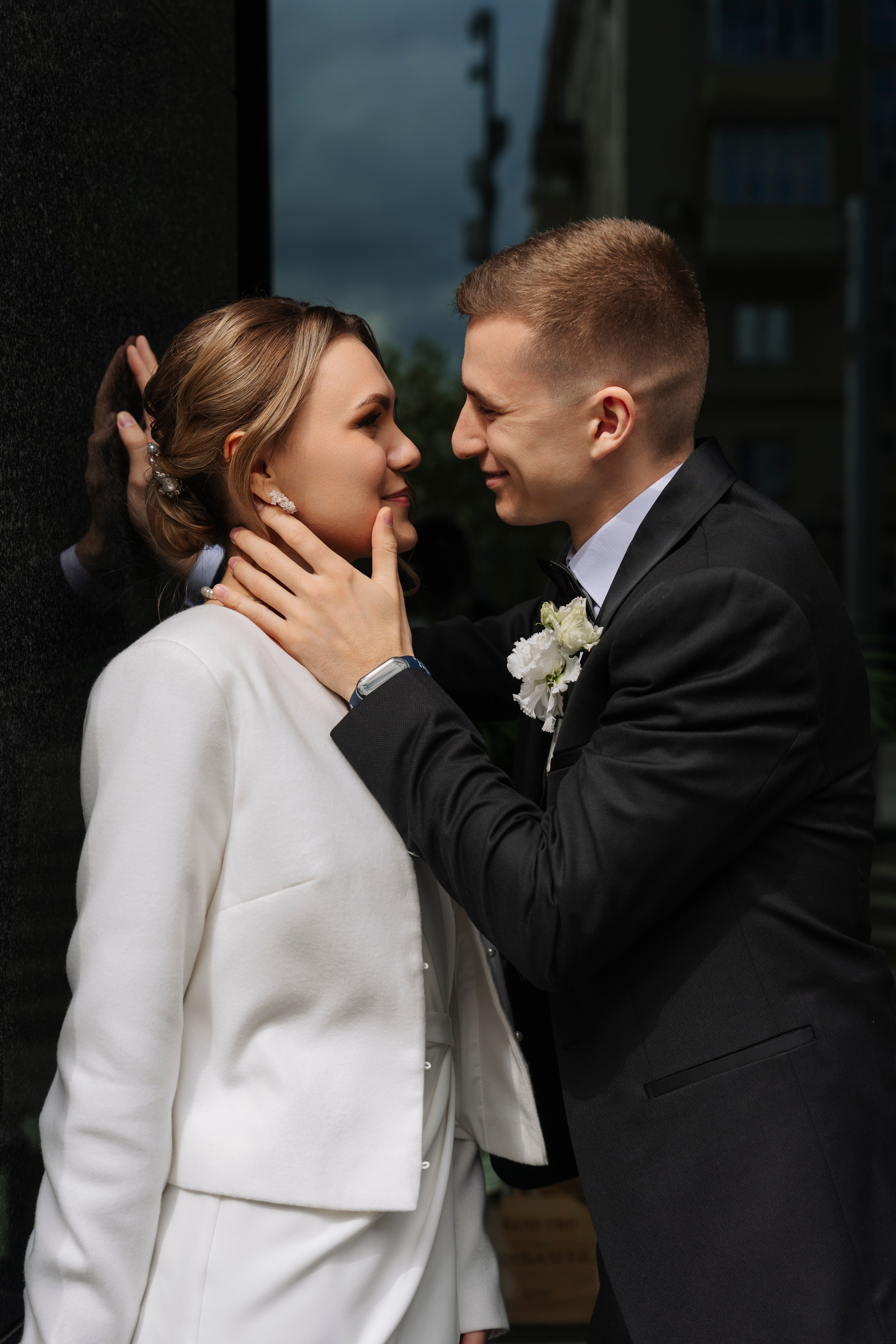 Алина и Александр. Свадебный фотограф в Москве Анна Полушина