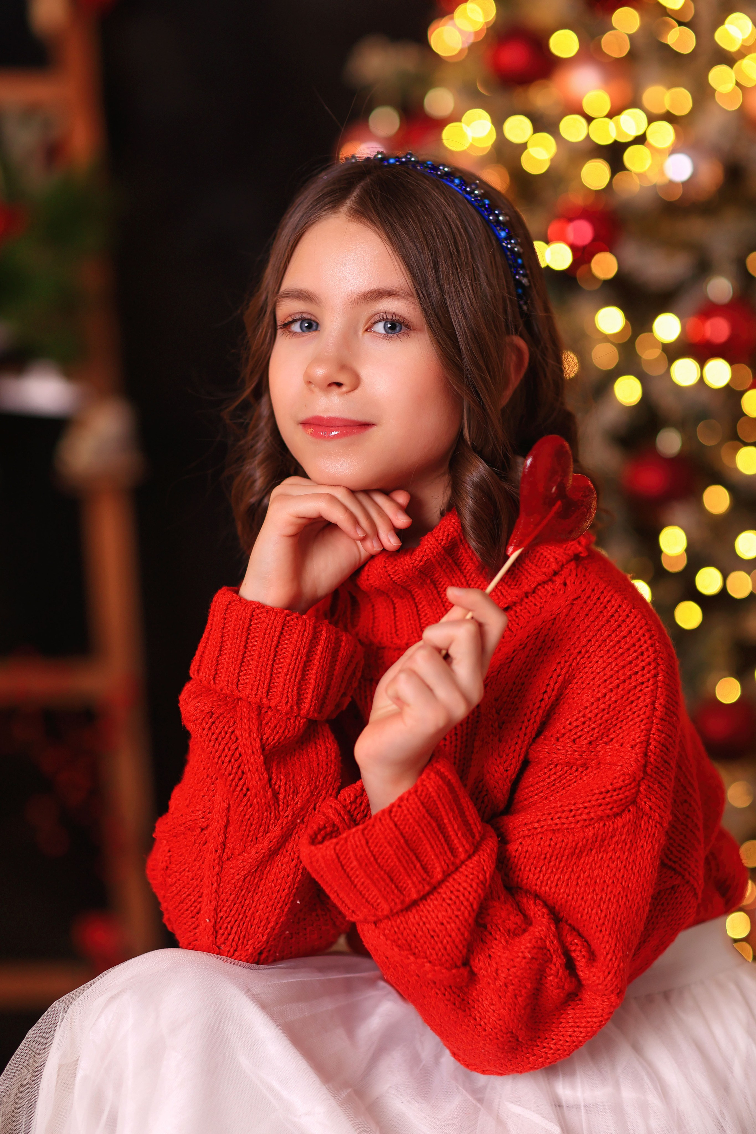 Рождество. Школа Развития моделей Город Ижевск