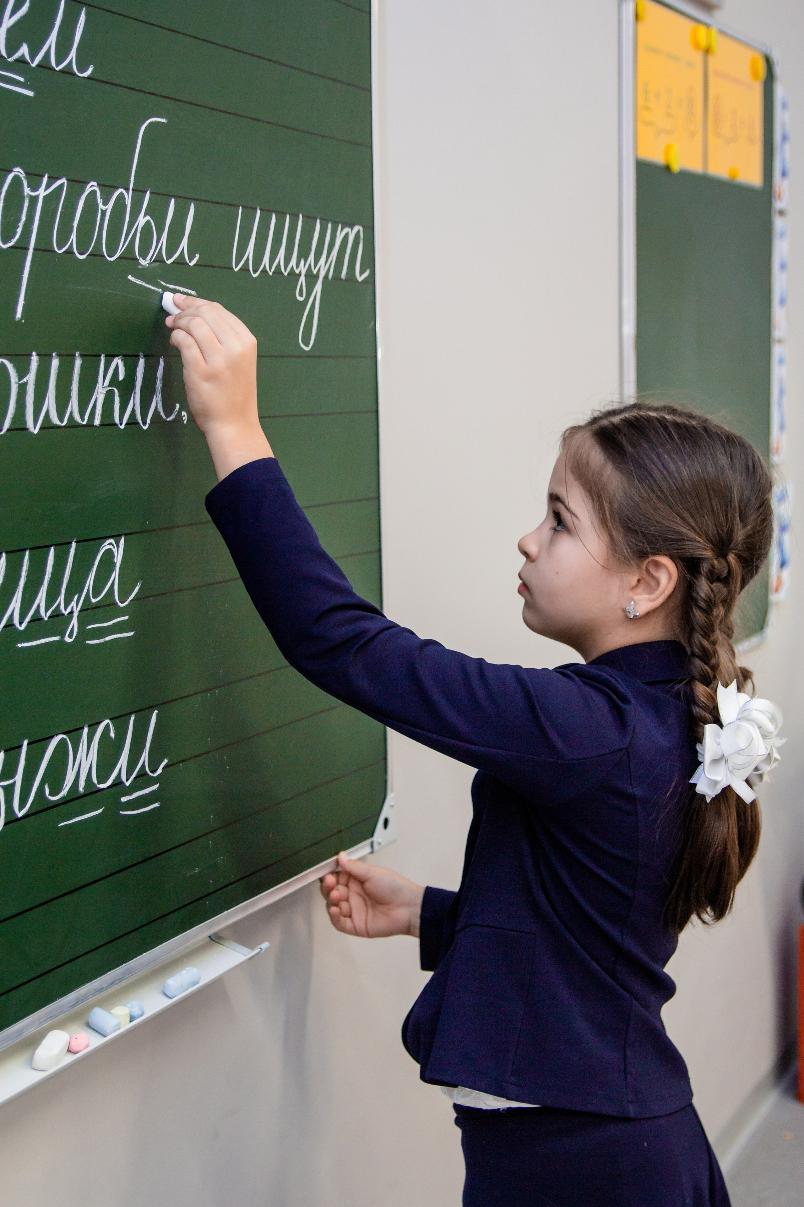 Портреты для младшей школы. ФОТКИ! Экспресс-фотосессии в Обнинске