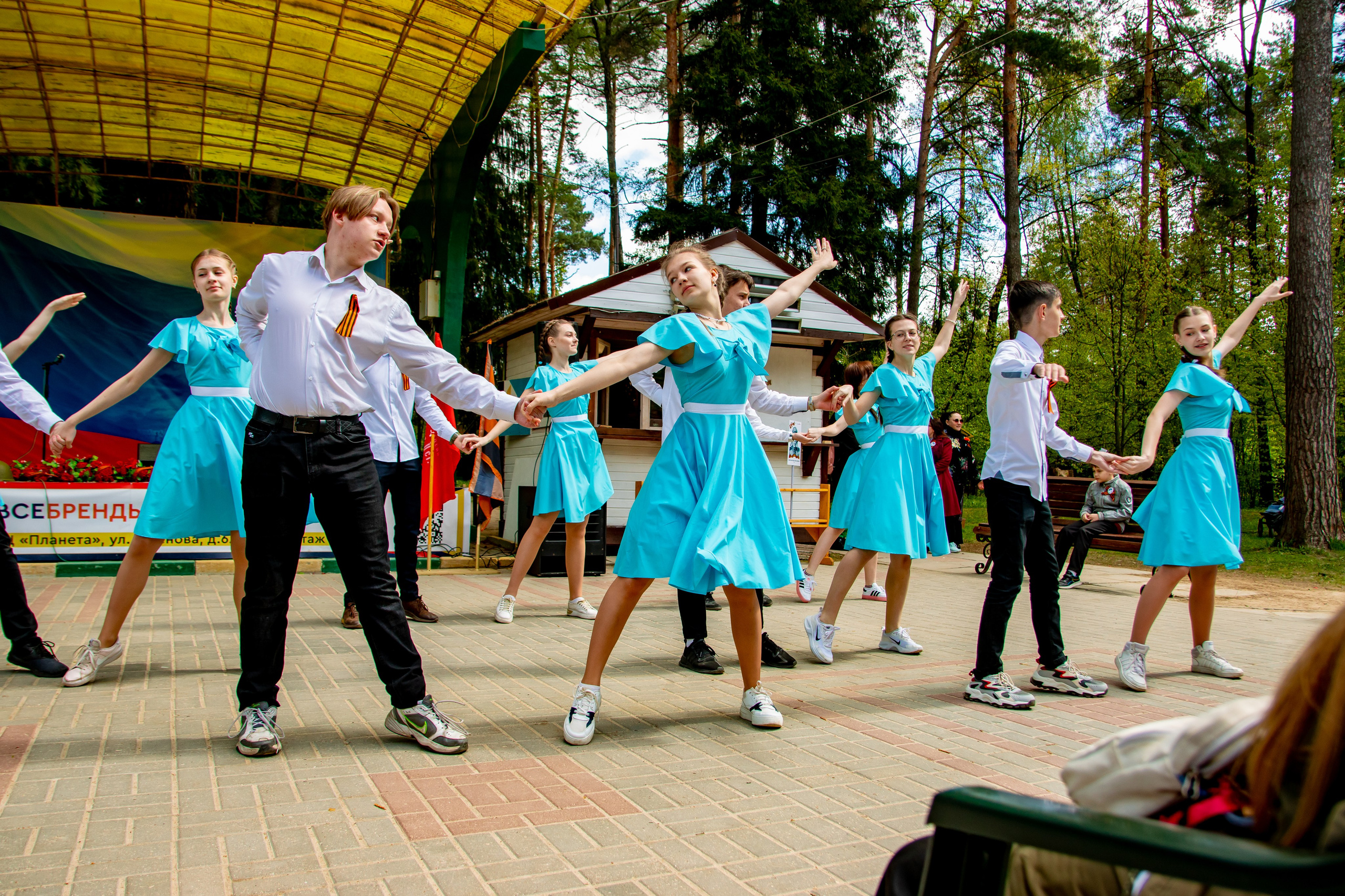 Городской парк. ФОТКИ! Экспресс-фотосессии в Обнинске