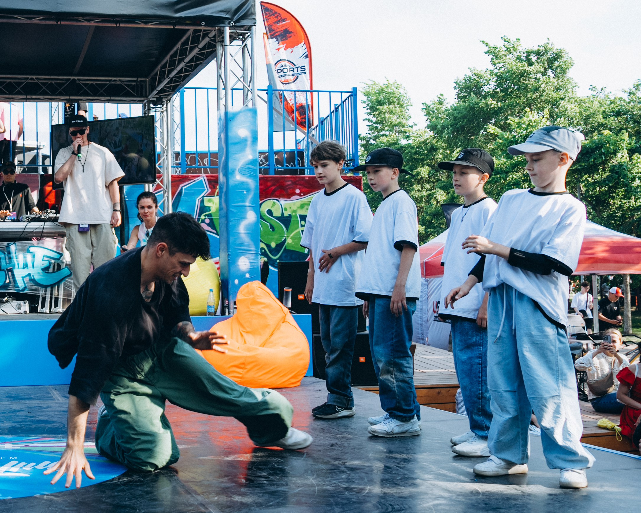 VK Fest Санкт-Петербург. Фотограф Юрий Ляхов