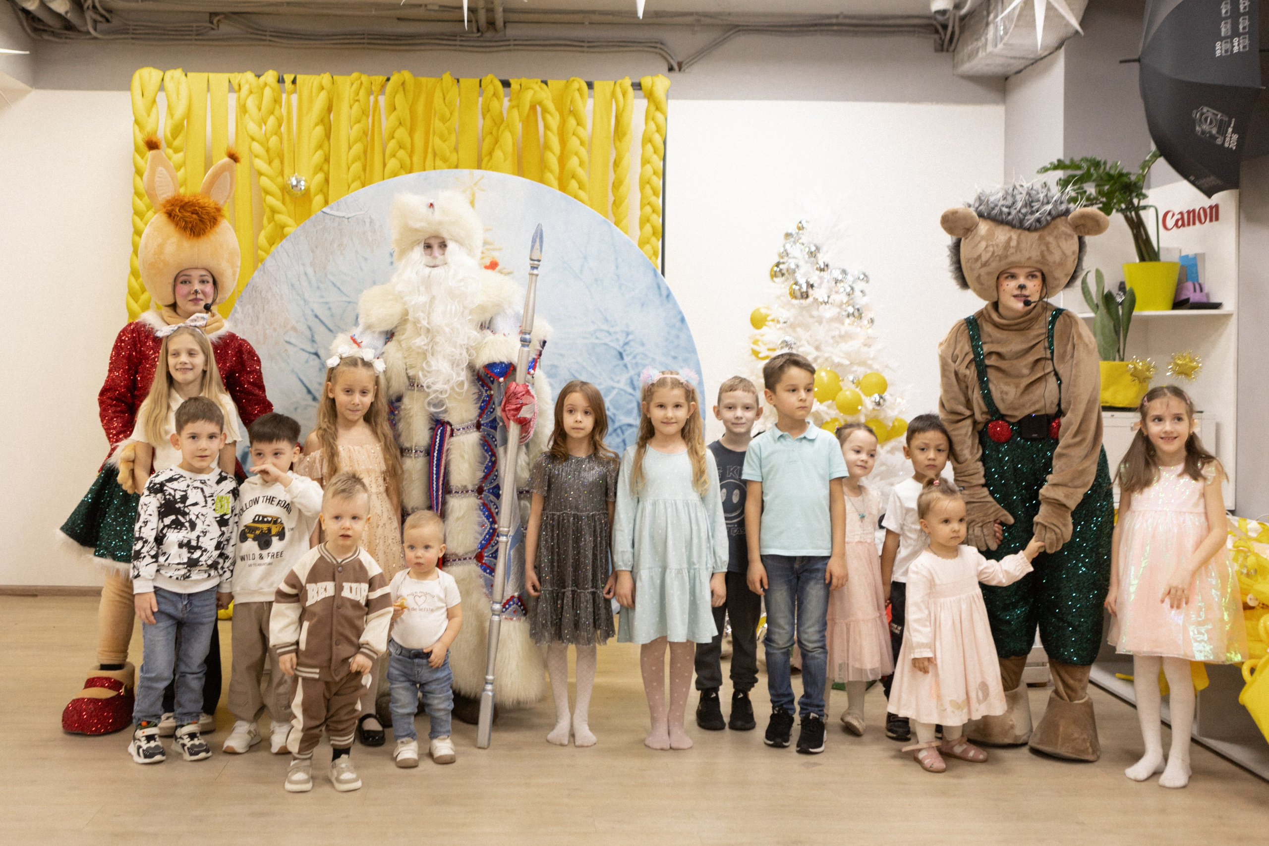 Детские мероприятия. Фотограф Александр Закадычный | Таганрог