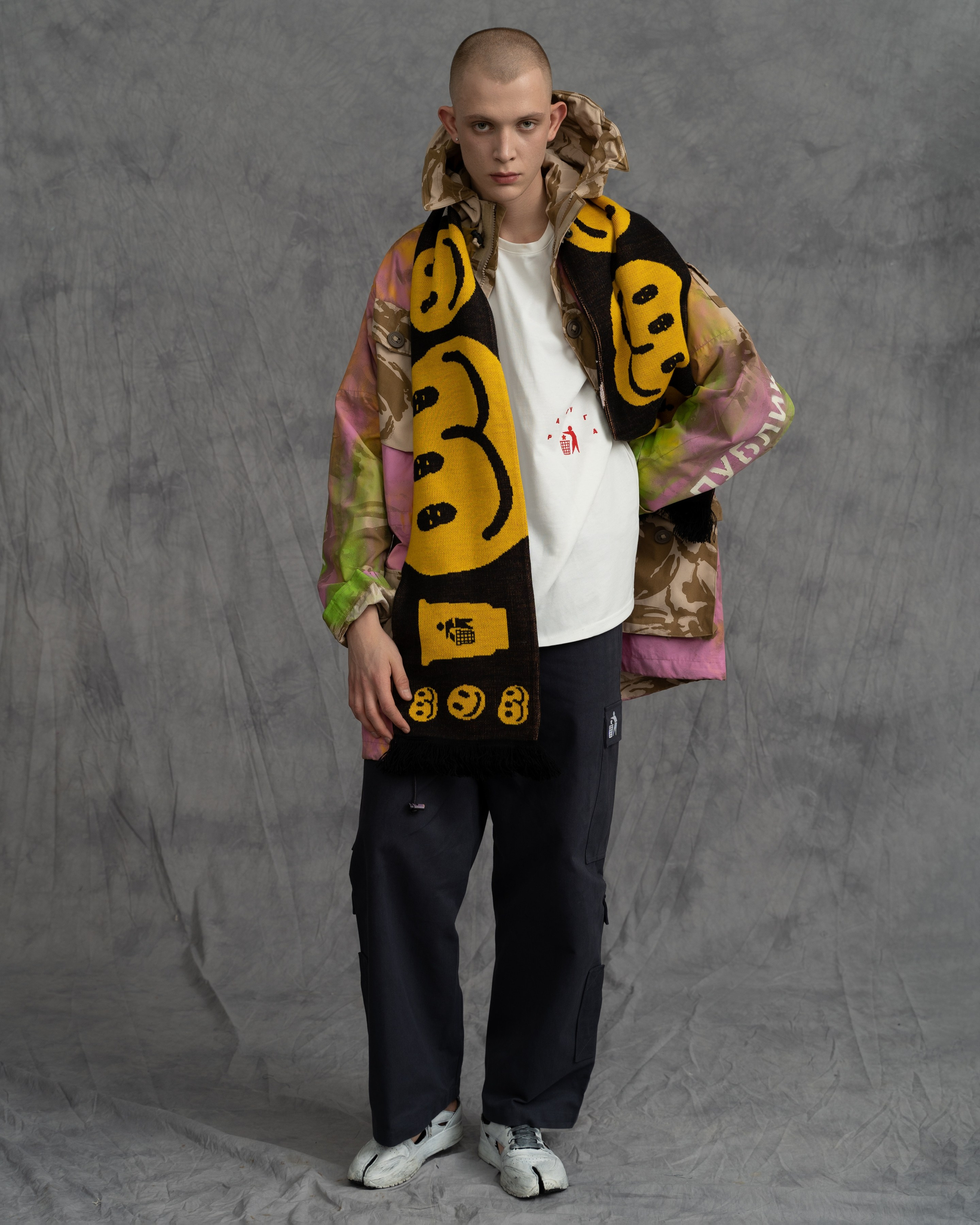 Publika Gaultier. Главная