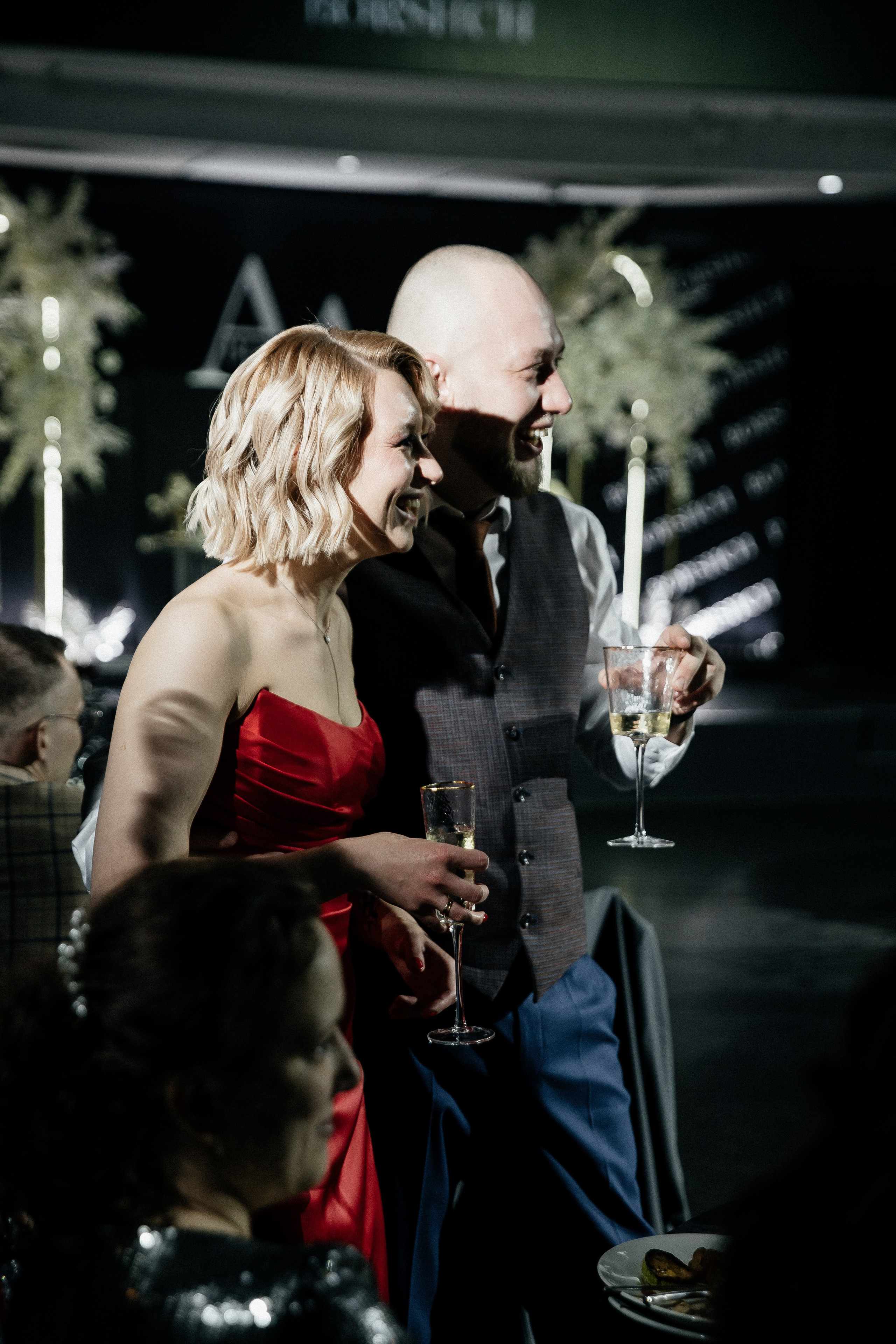 Свадебный банкет — Настя и Саша Борщ. Свадебный фотограф в Нижнем Новгороде Генеральская Ира