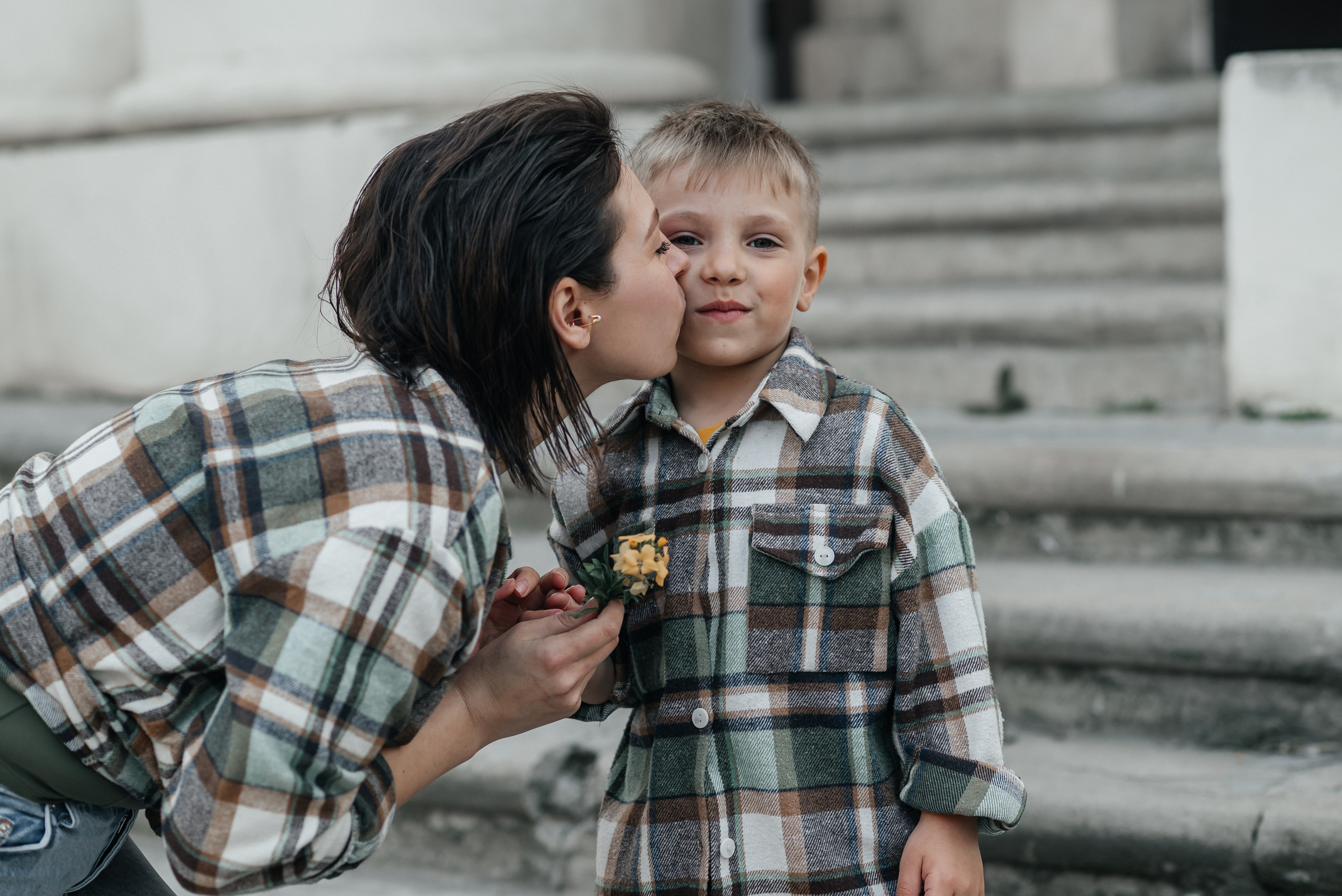 Лев и Аня. Семейный и свадебный фотограф в Севастополе Лиза Печенько