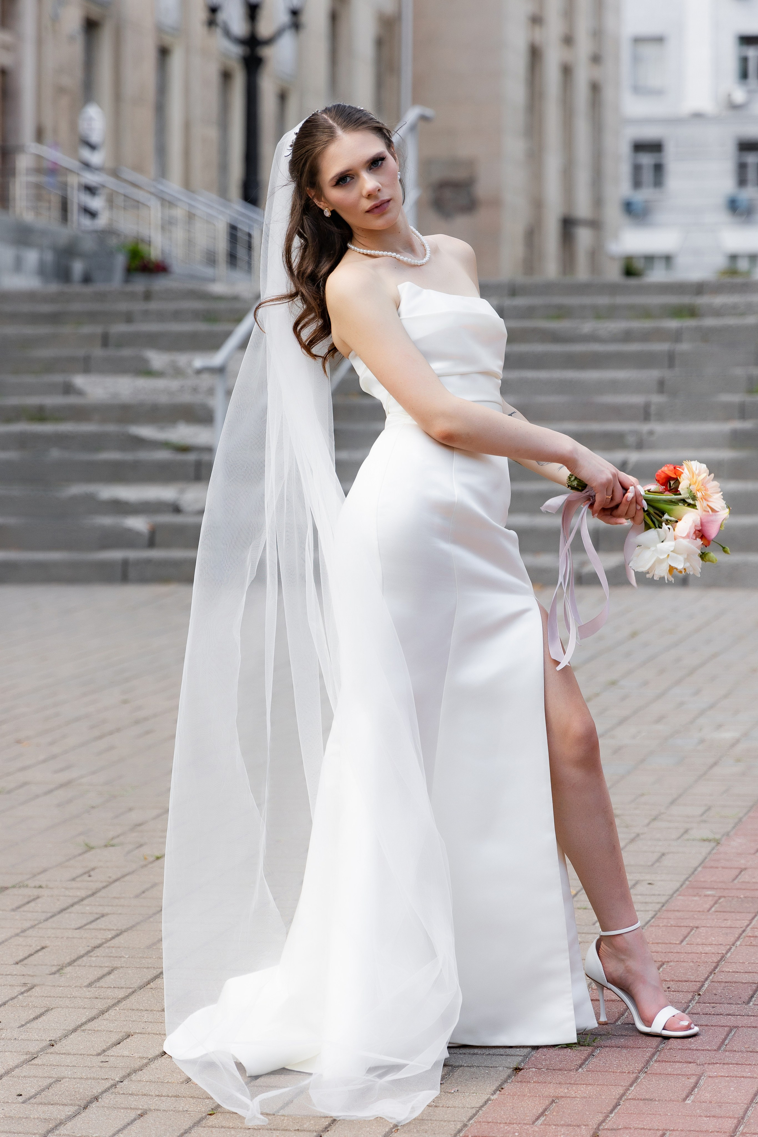 Анна и Никита. Свадебный и семейный фотограф в Курске Мария Кротова