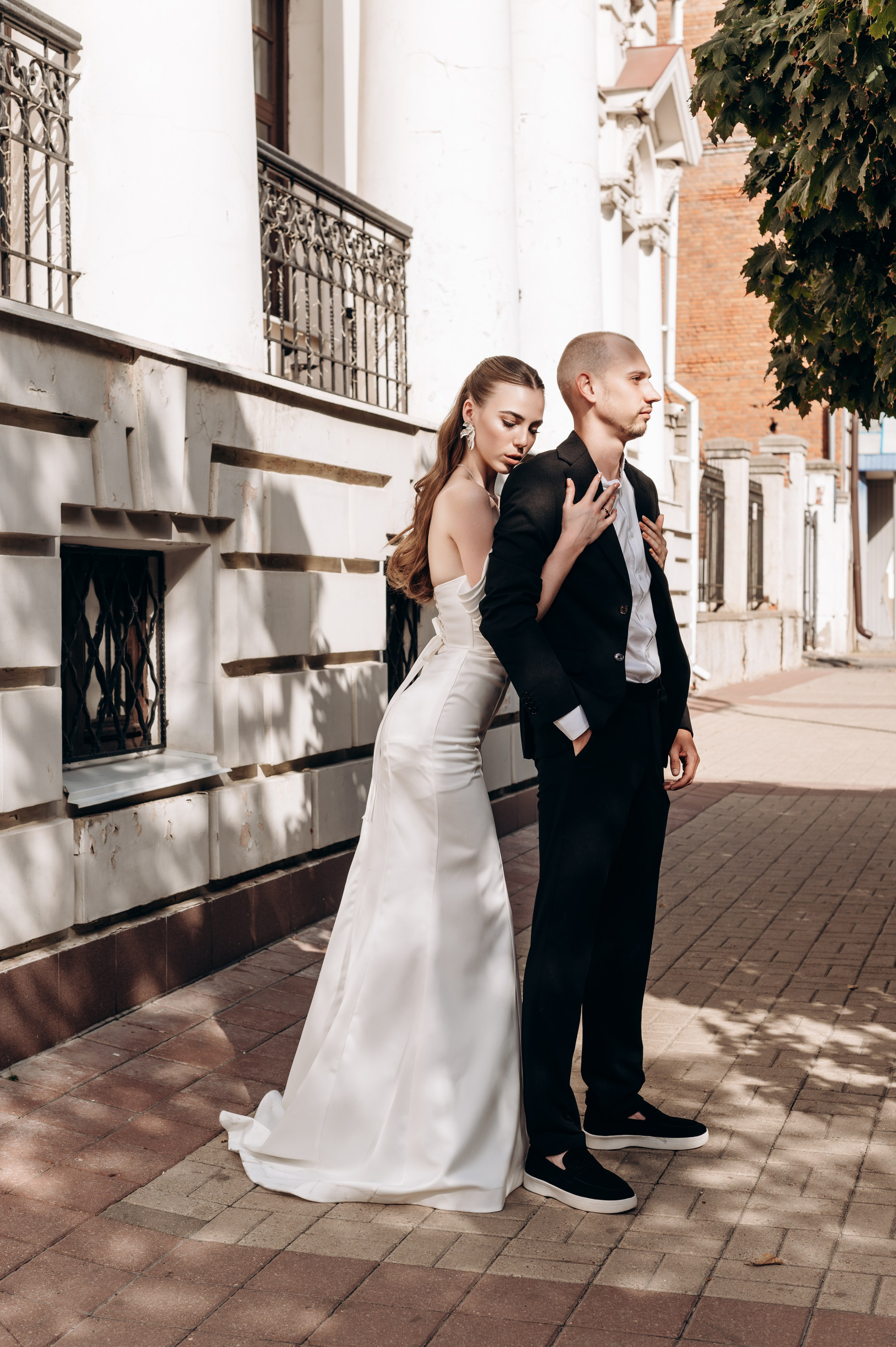 Никита и Ирина. Свадебный фотограф Белгород