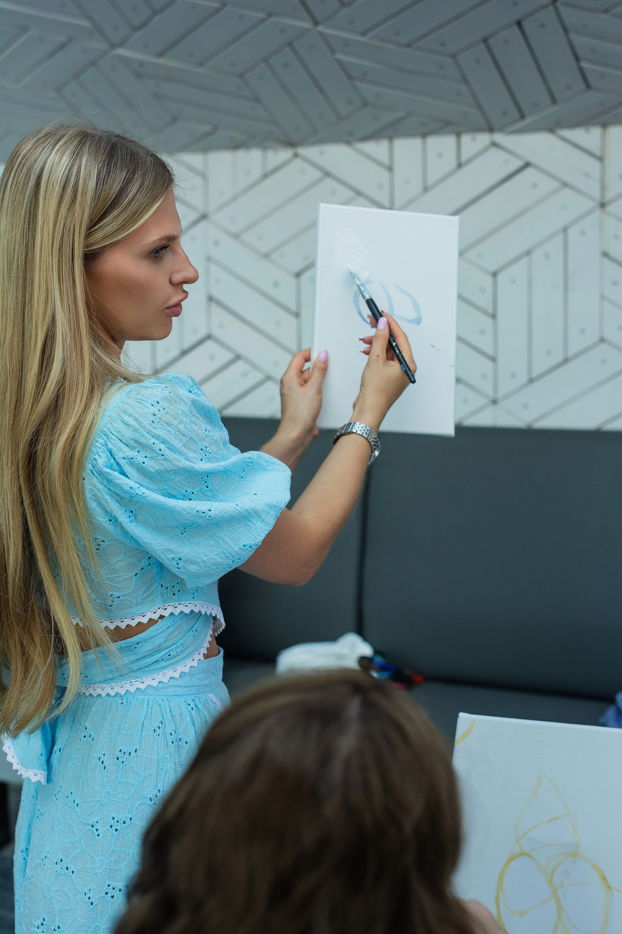 МК Картины. Фотограф в Москве Ангелина Ким