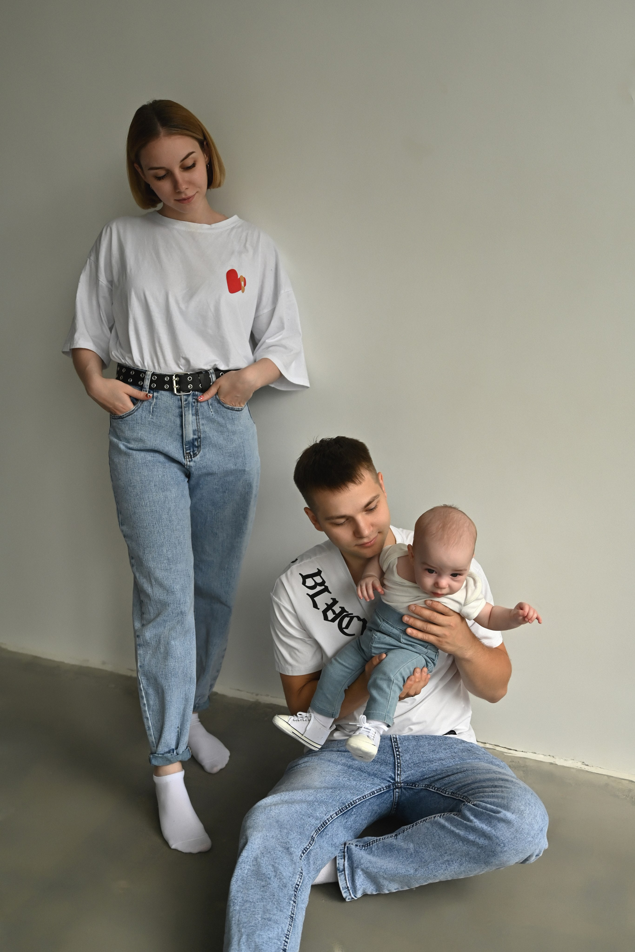 Семейные. Индивидуальные, семейные, студийные съемки в Серпухове и за пределами