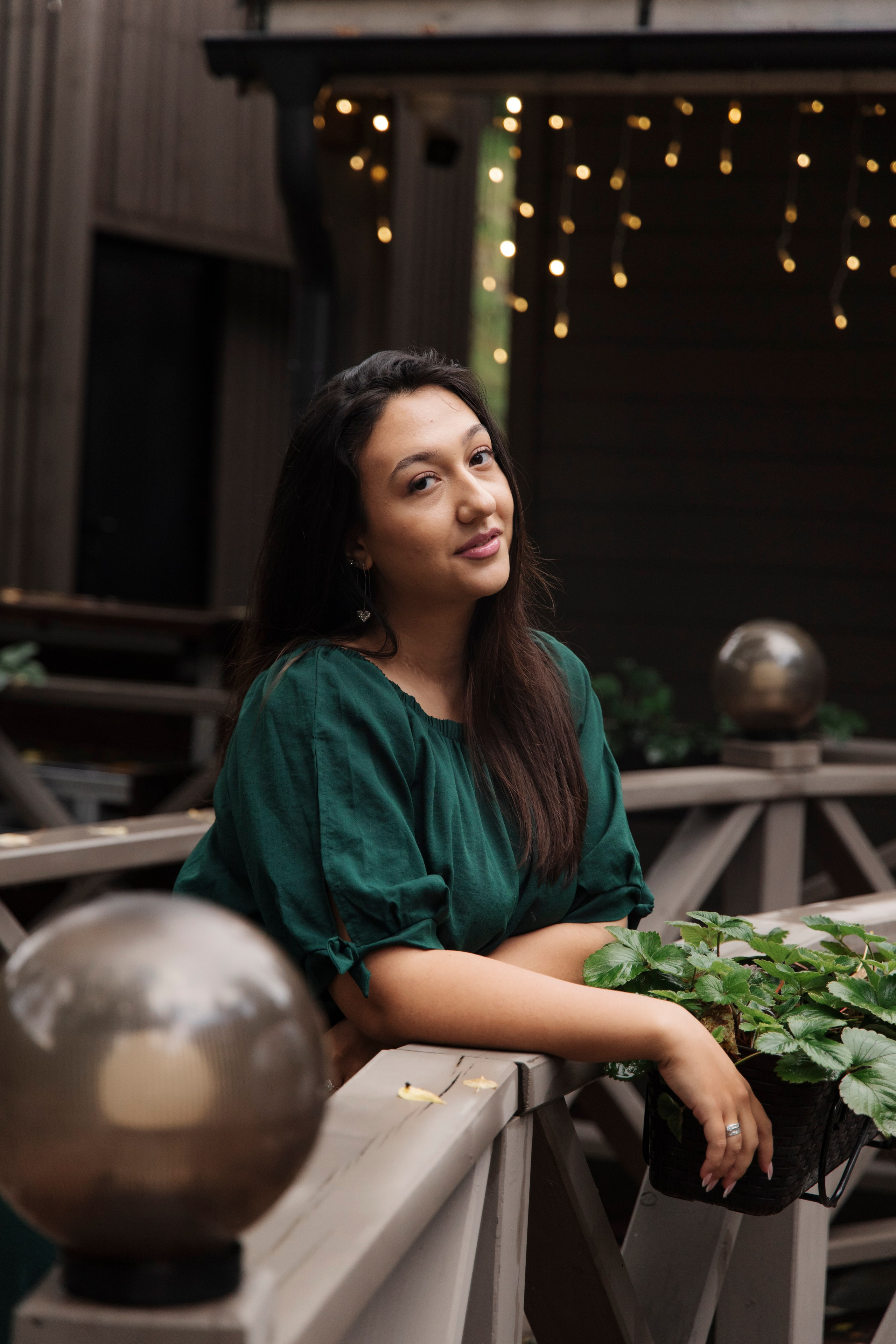 МК Девичник в «Лето». Фотограф Новосибирск