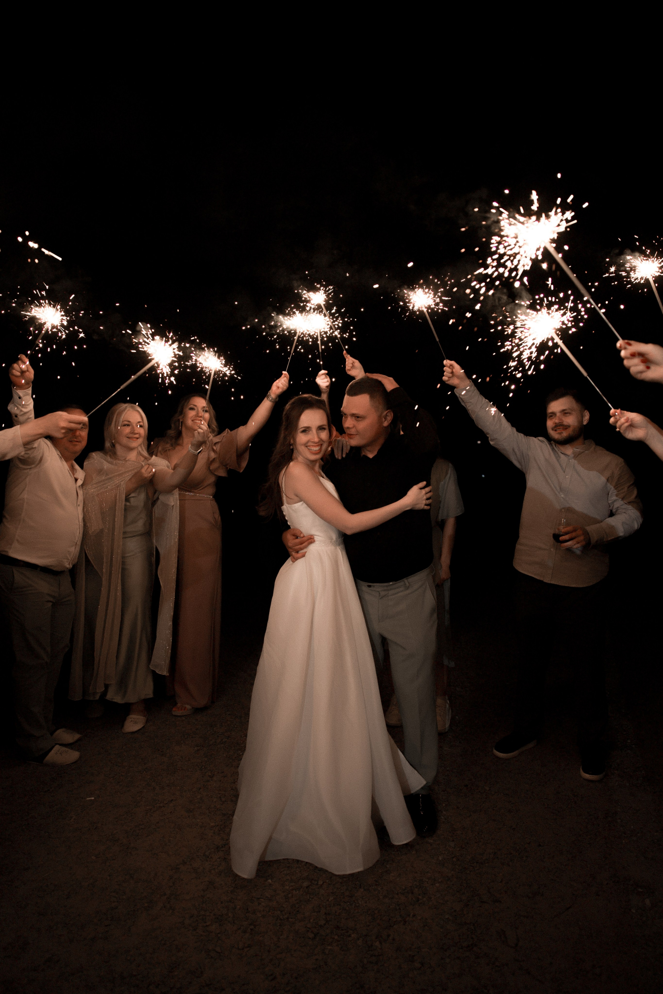 Свадебная история Ани и Димы. Фотограф в Волгограде