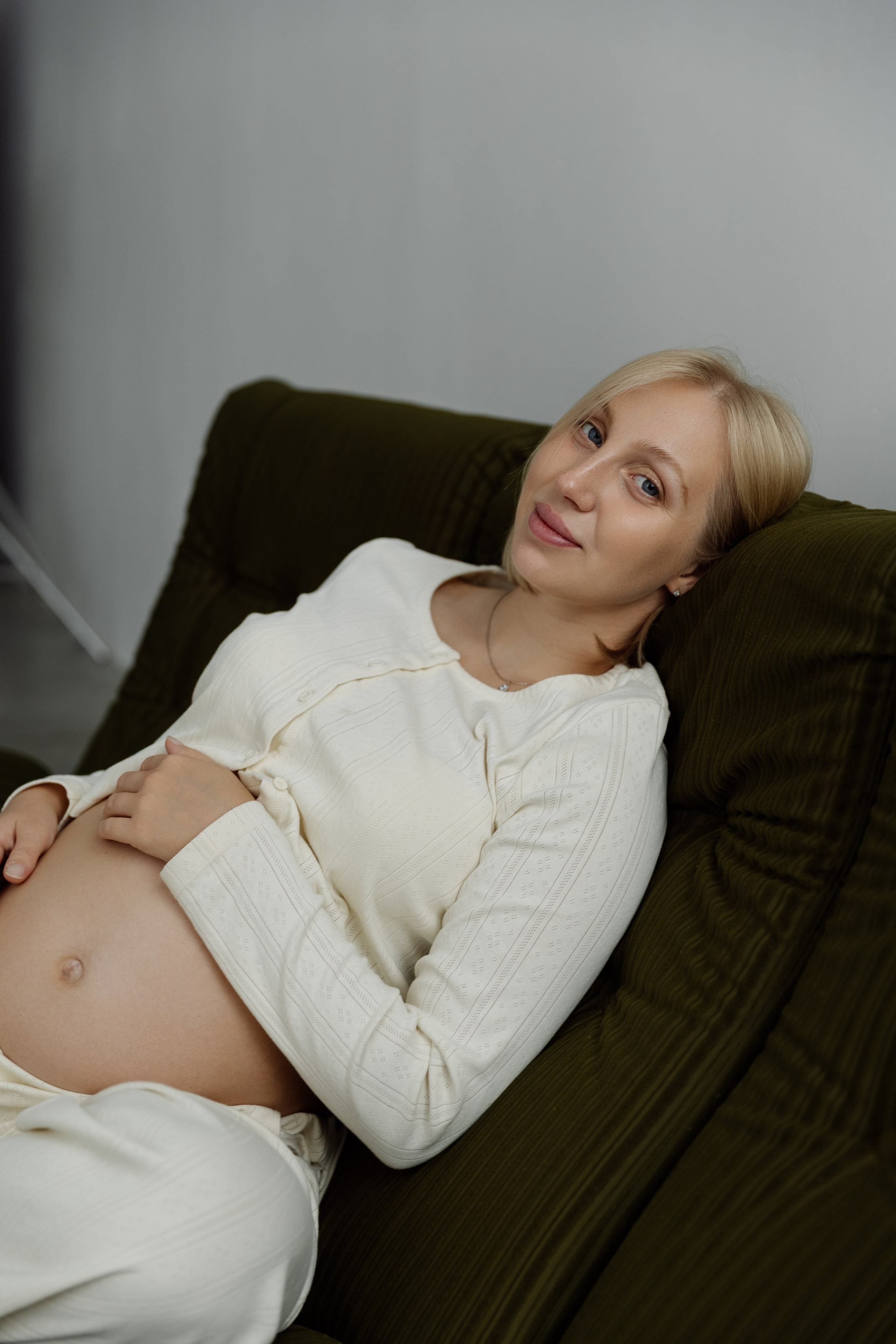 Беременность Марии. Фотограф в Волгограде