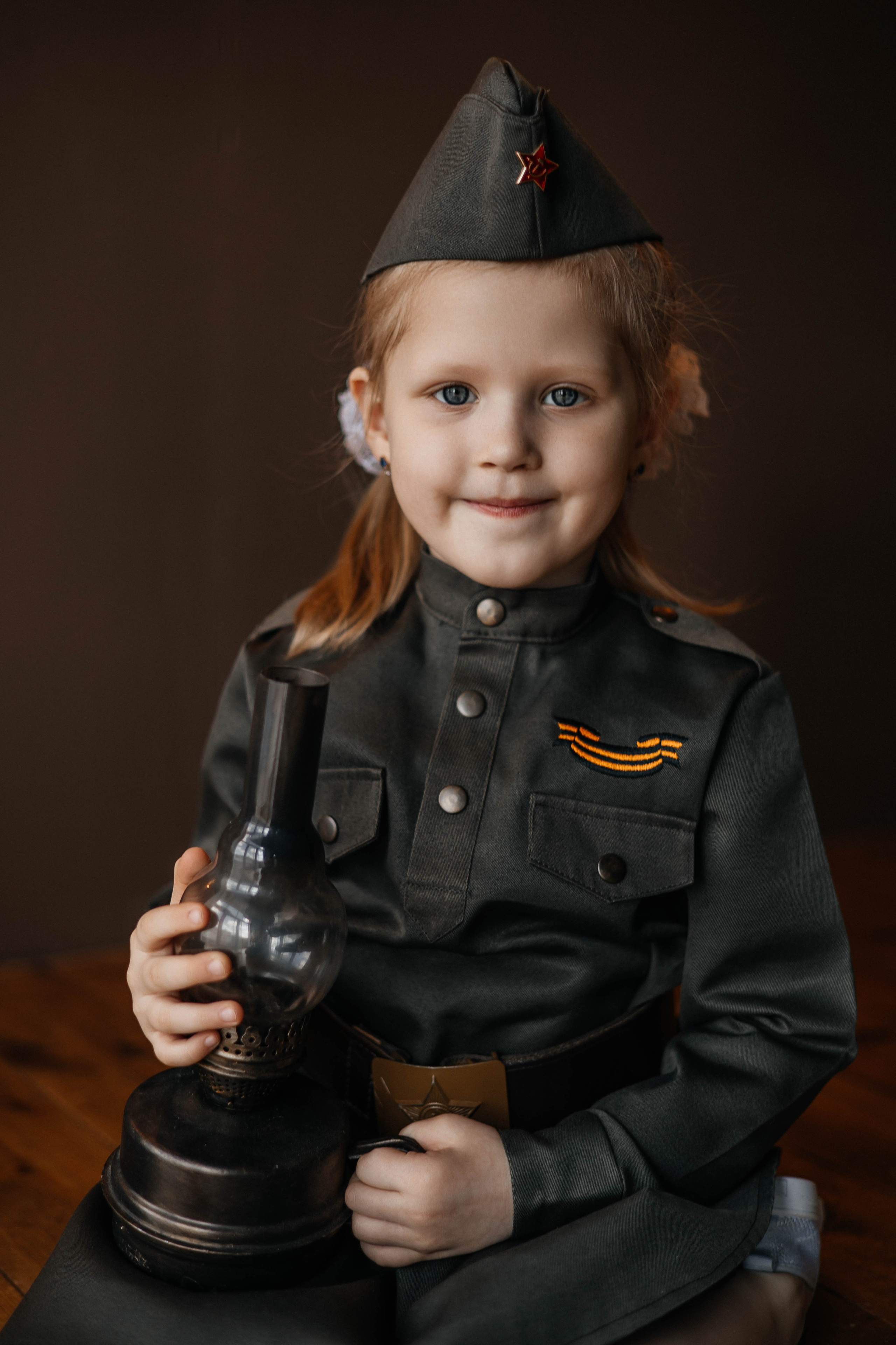 Детская. Фотостудия 220 — первая в Чите фотостудия, предназначенная для работы