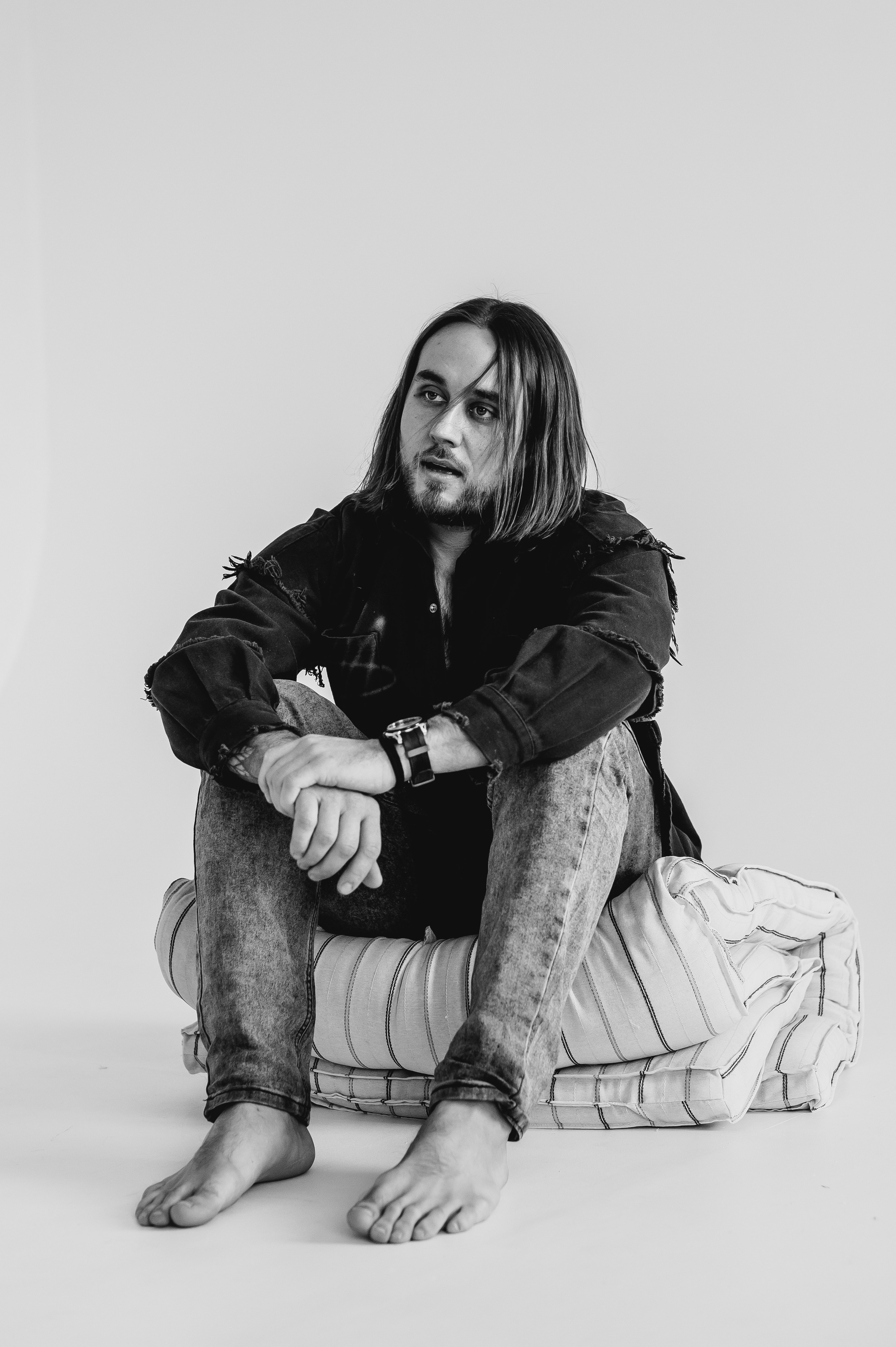 Мужской. Фотостудия 220 — первая в Чите фотостудия, предназначенная для работы