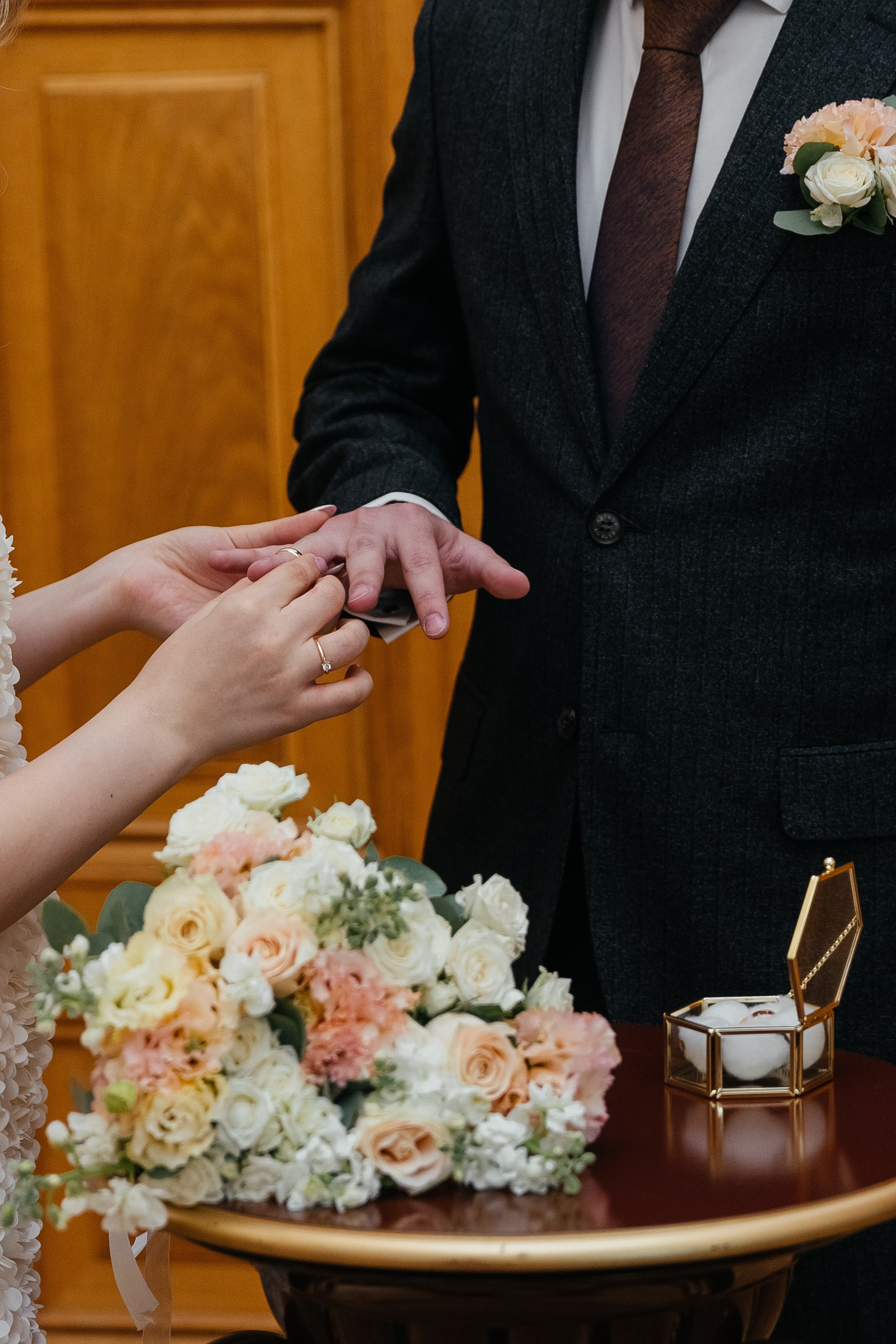 Павел и Юлия. Свадебный и репортажный фотограф Ольга Шевелёва