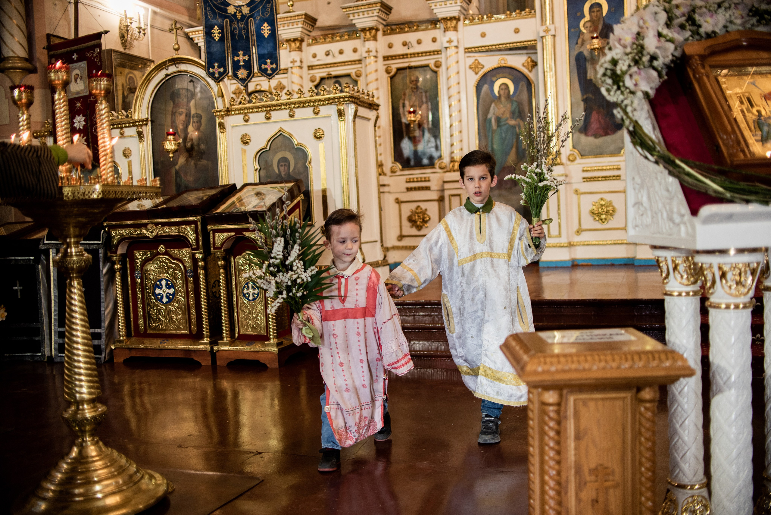 Вербное воскресенье 9.04.2023. Семейный и свадебный фотограф в Феодосии и Коктебеле
