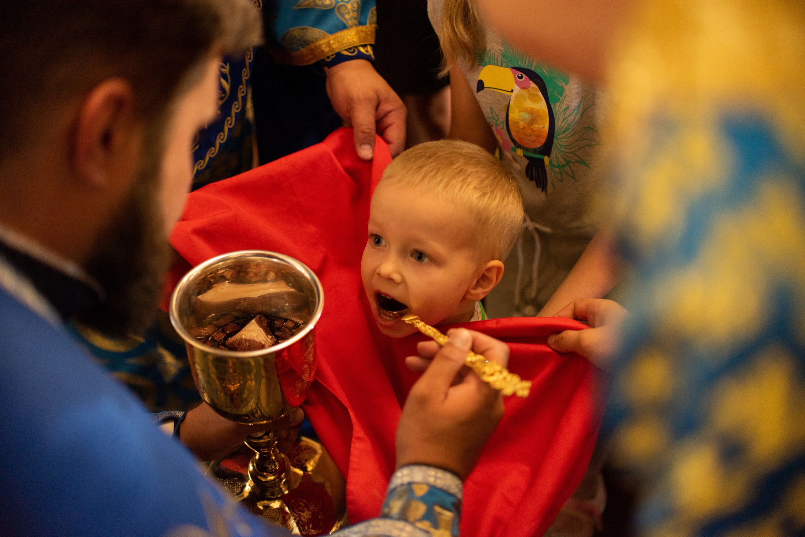 Празднование в честь явления иконы Пресвятой Богородицы в Казани 21.07.2023. Семейный и свадебный фотограф в Феодосии и Коктебеле