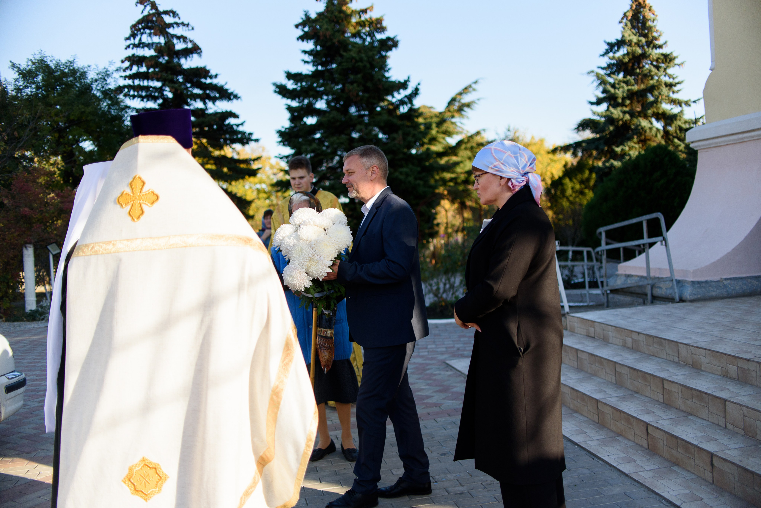 Воскресная литургия 29.10.2023. Семейный и свадебный фотограф в Феодосии и Коктебеле