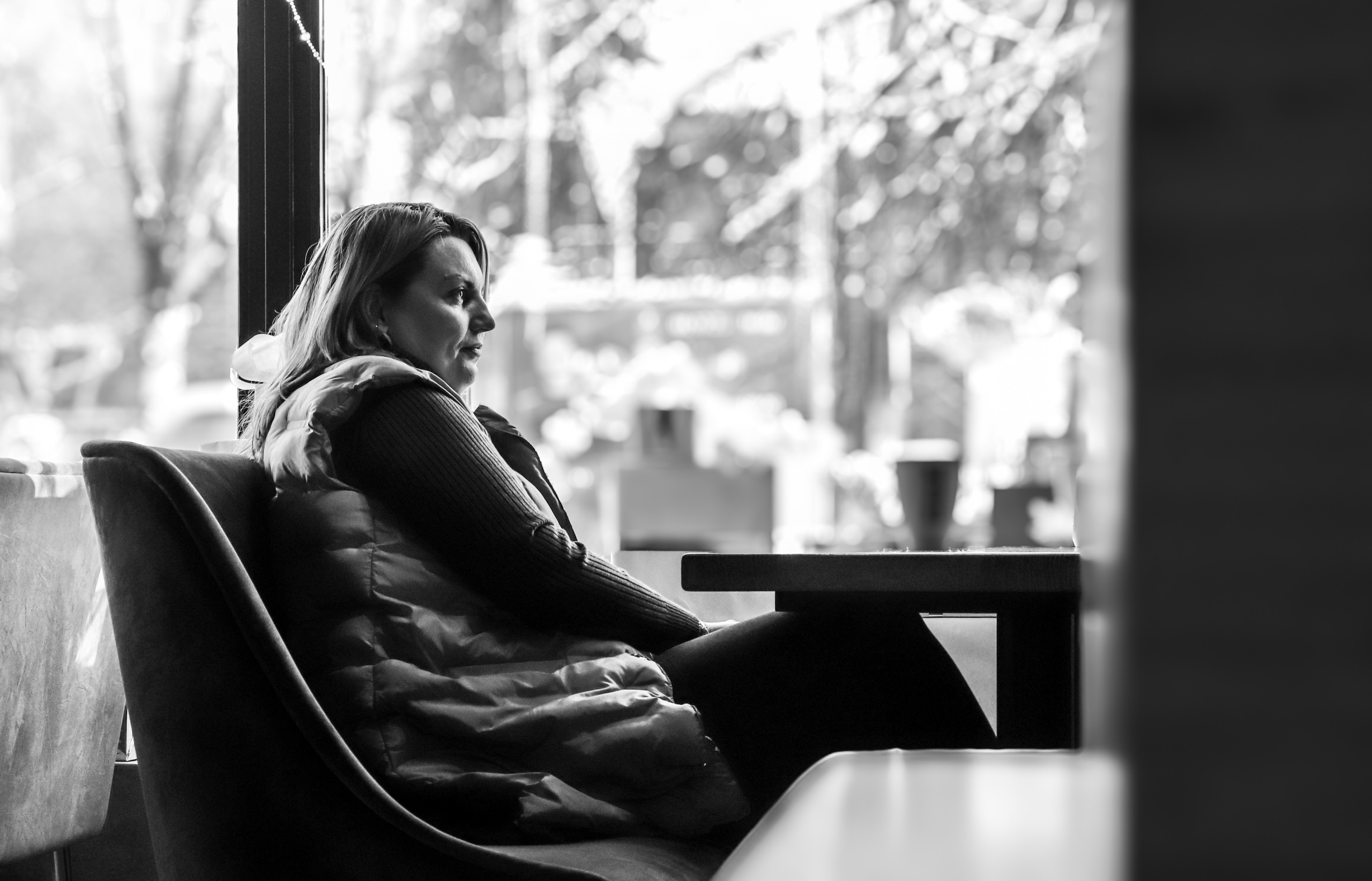 Ресторанные истории. Фотограф репортажей и стритфотосессий в Москве Людмила Смирнова