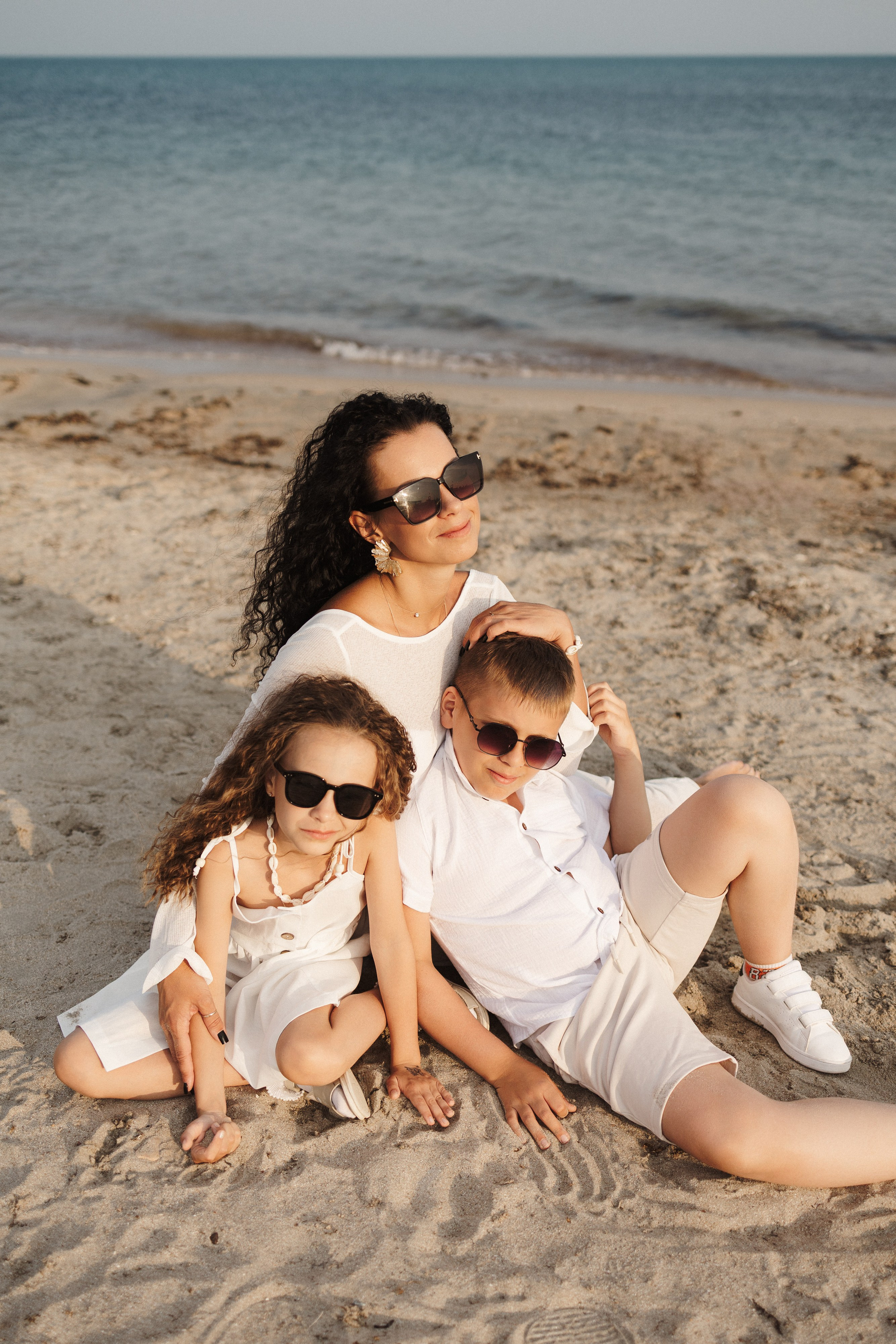 Семейные фотосессии в Крыму. Фотограф Евпатория Крым