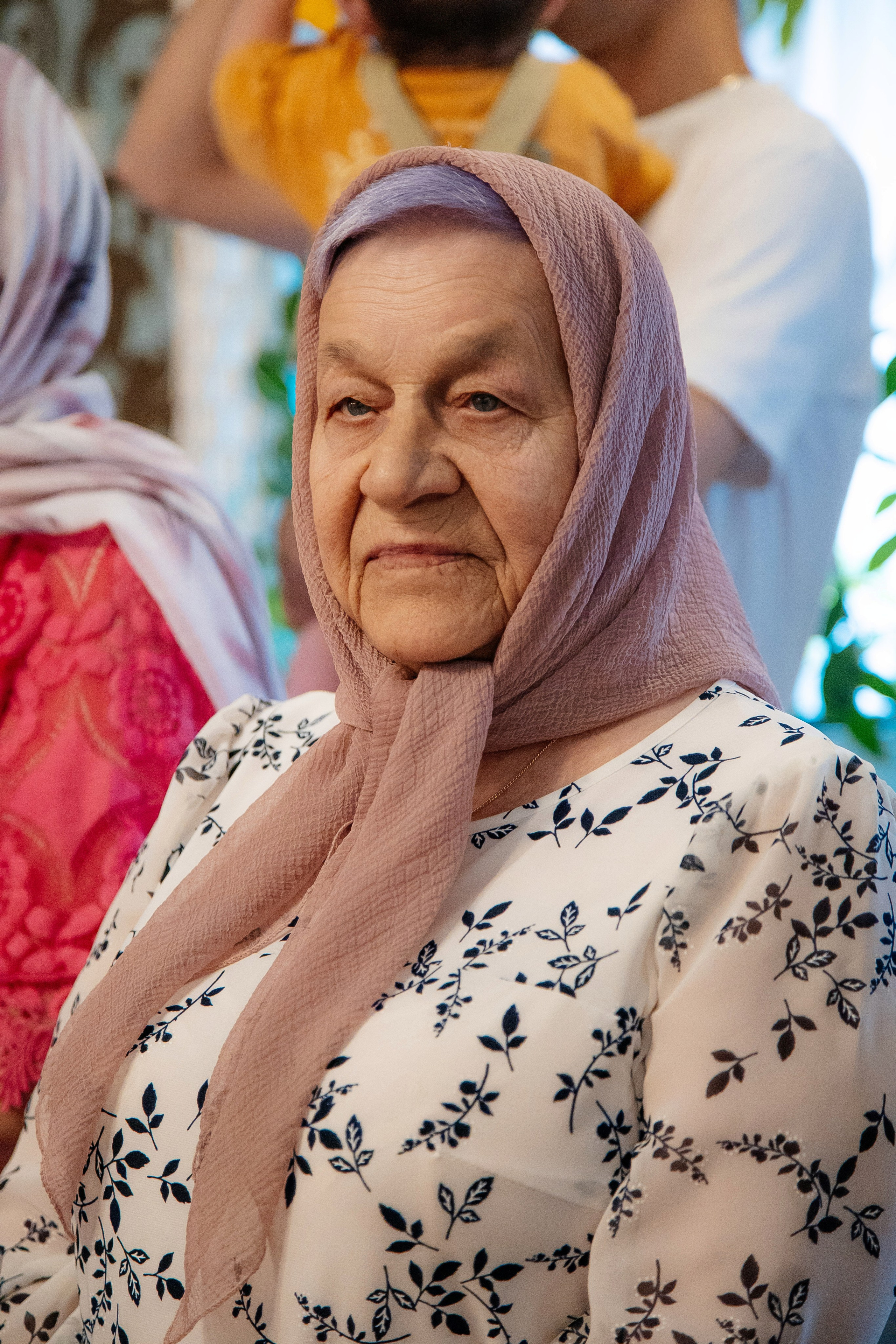 Крещение Полины. Семейный и детский фотограф в Москве Александра Мак