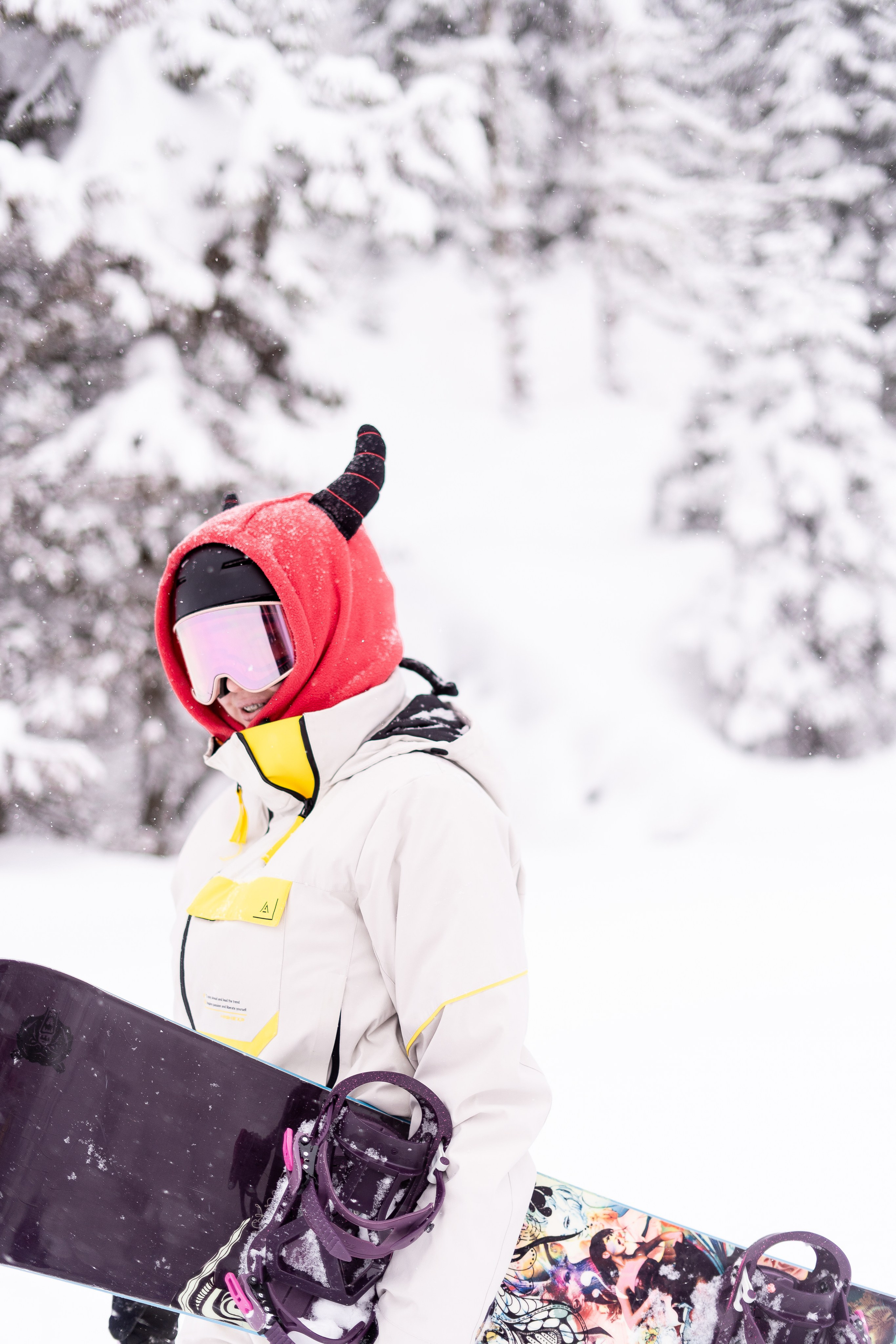 Джон 14.02. Анастасия Паршукова — фотограф Шерегеш Новосибирск