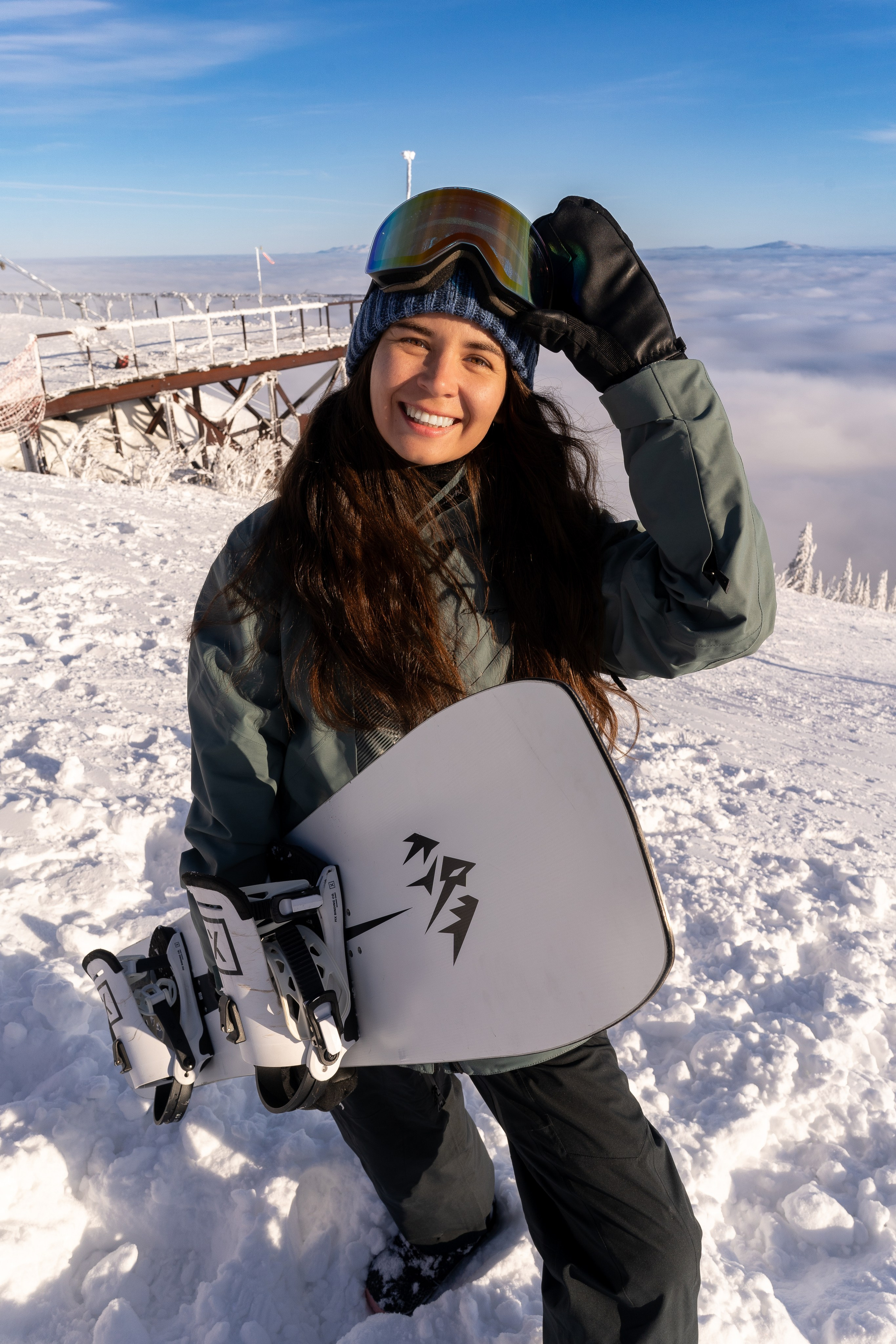 Джой 6.12. Анастасия Паршукова — фотограф Шерегеш Новосибирск