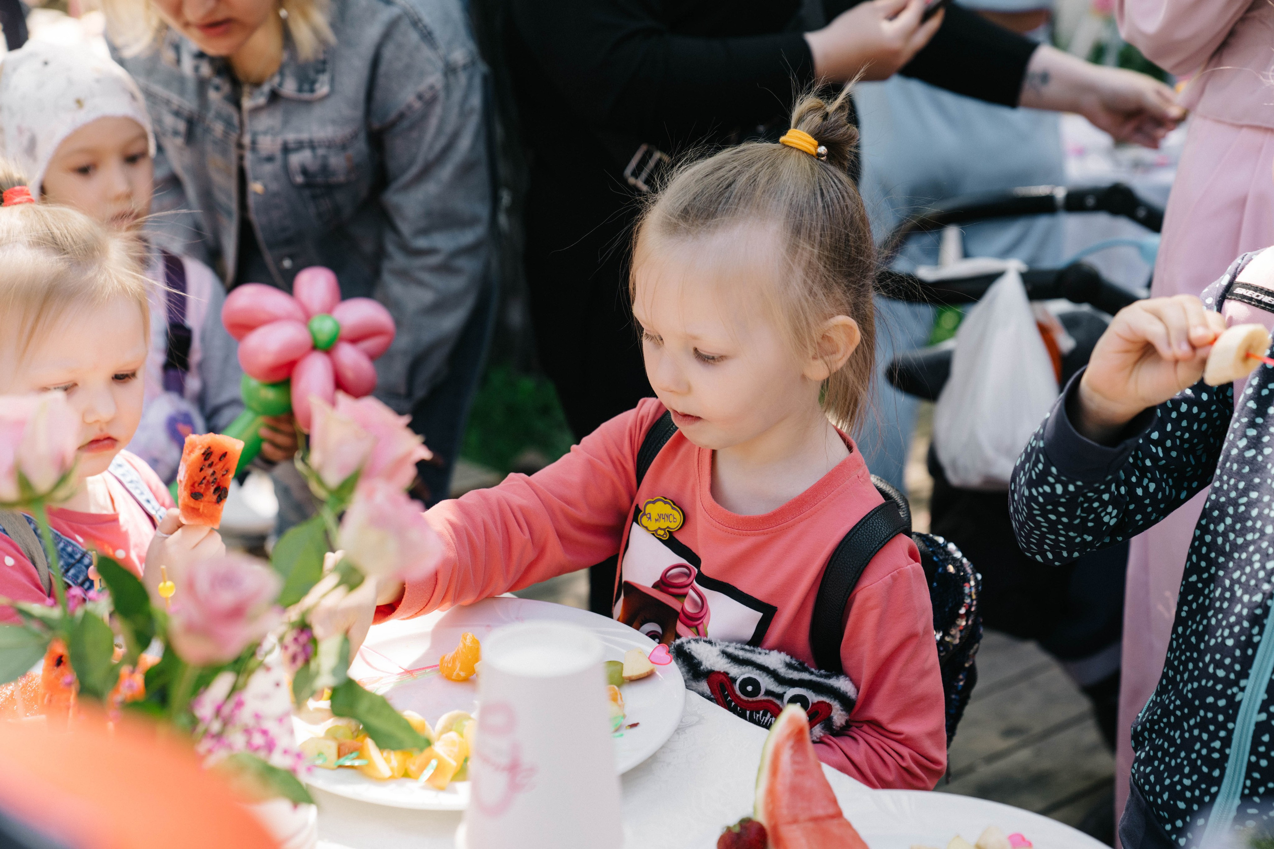 1 июня День защиты детей (Дуняша). Свадебный и Мужской фотограф