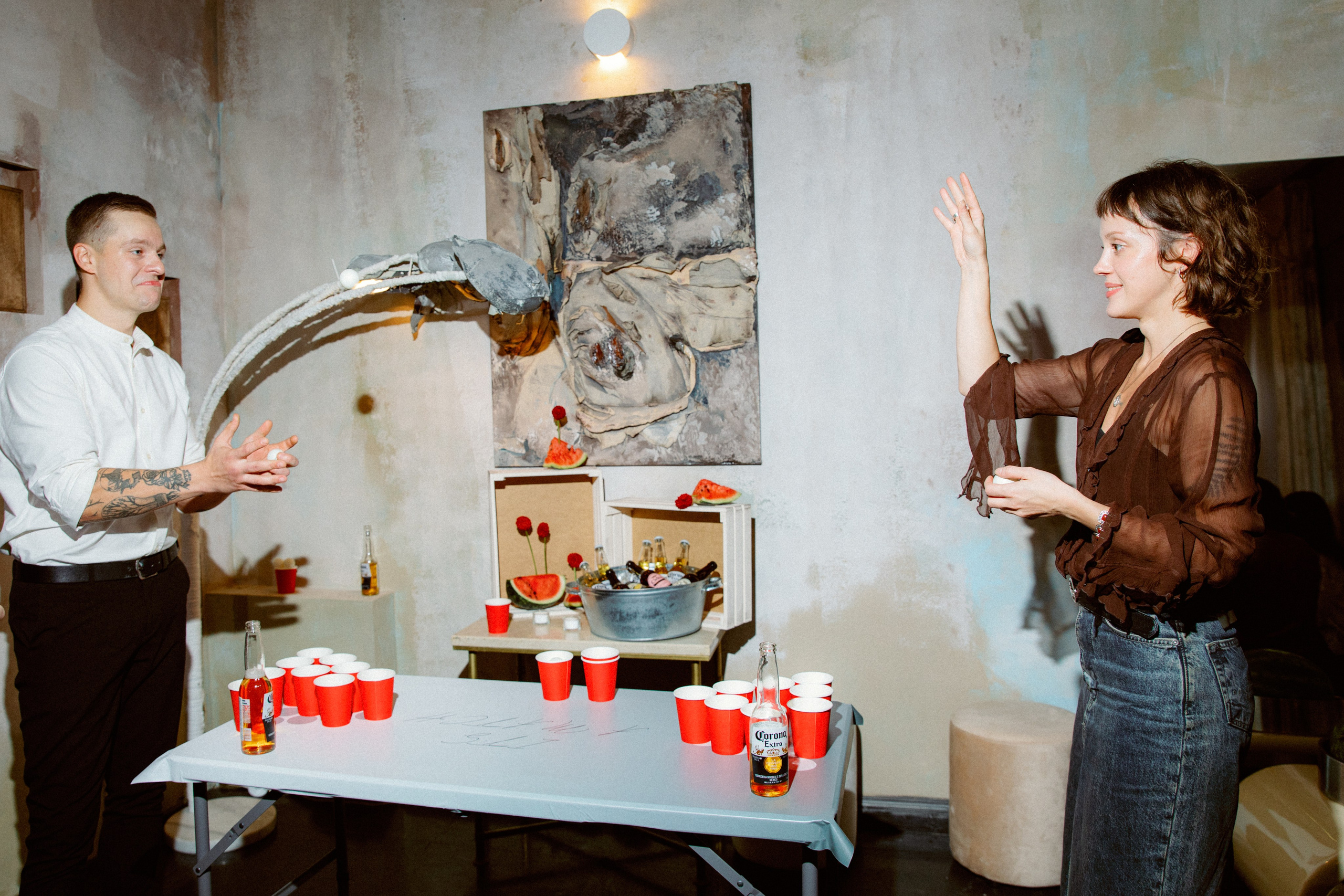 Watermelon party. Свадебный и репортажный фотограф