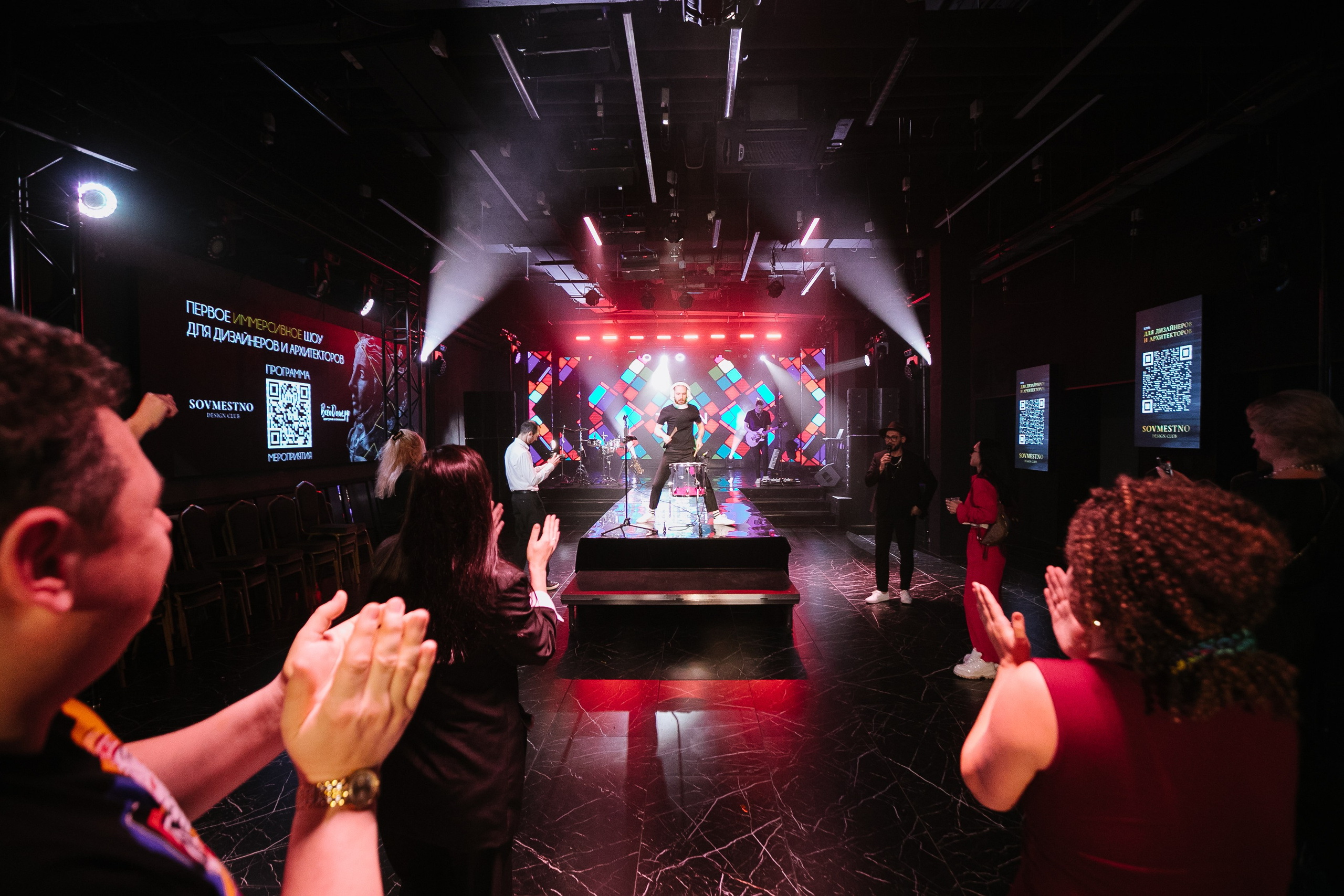 Концерты. VICTOR SAPOZHNIKOV