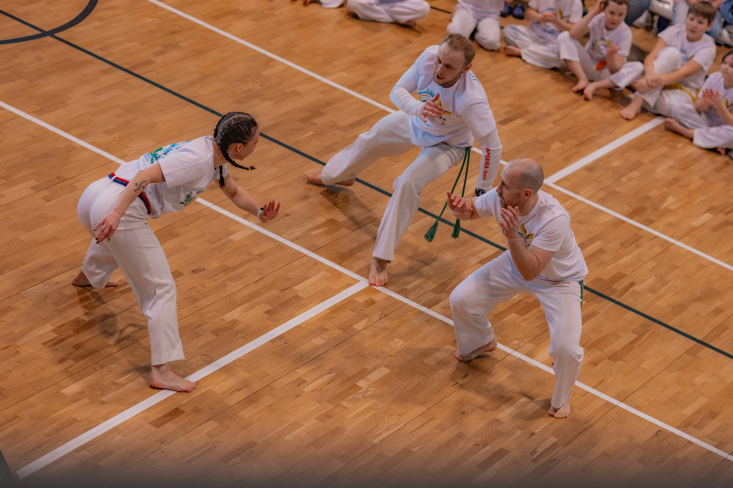 Capoeira Team. III Церемония вручения и смены поясов. Детский и семейный фотограф Евгения Вахнеева Москва Зеленоград