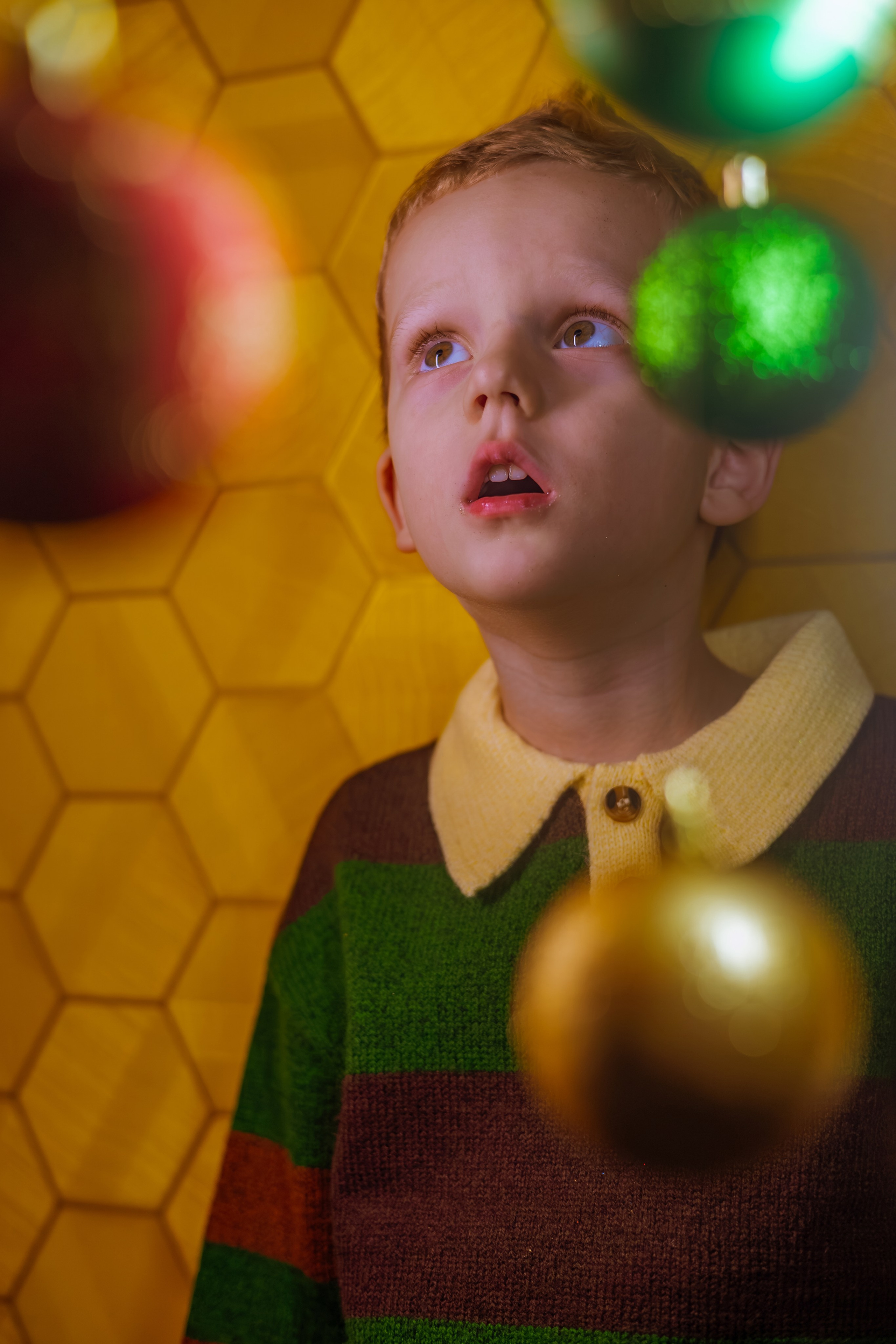 Новогодняя для Мэта. Детский и семейный фотограф Евгения Вахнеева Москва Зеленоград