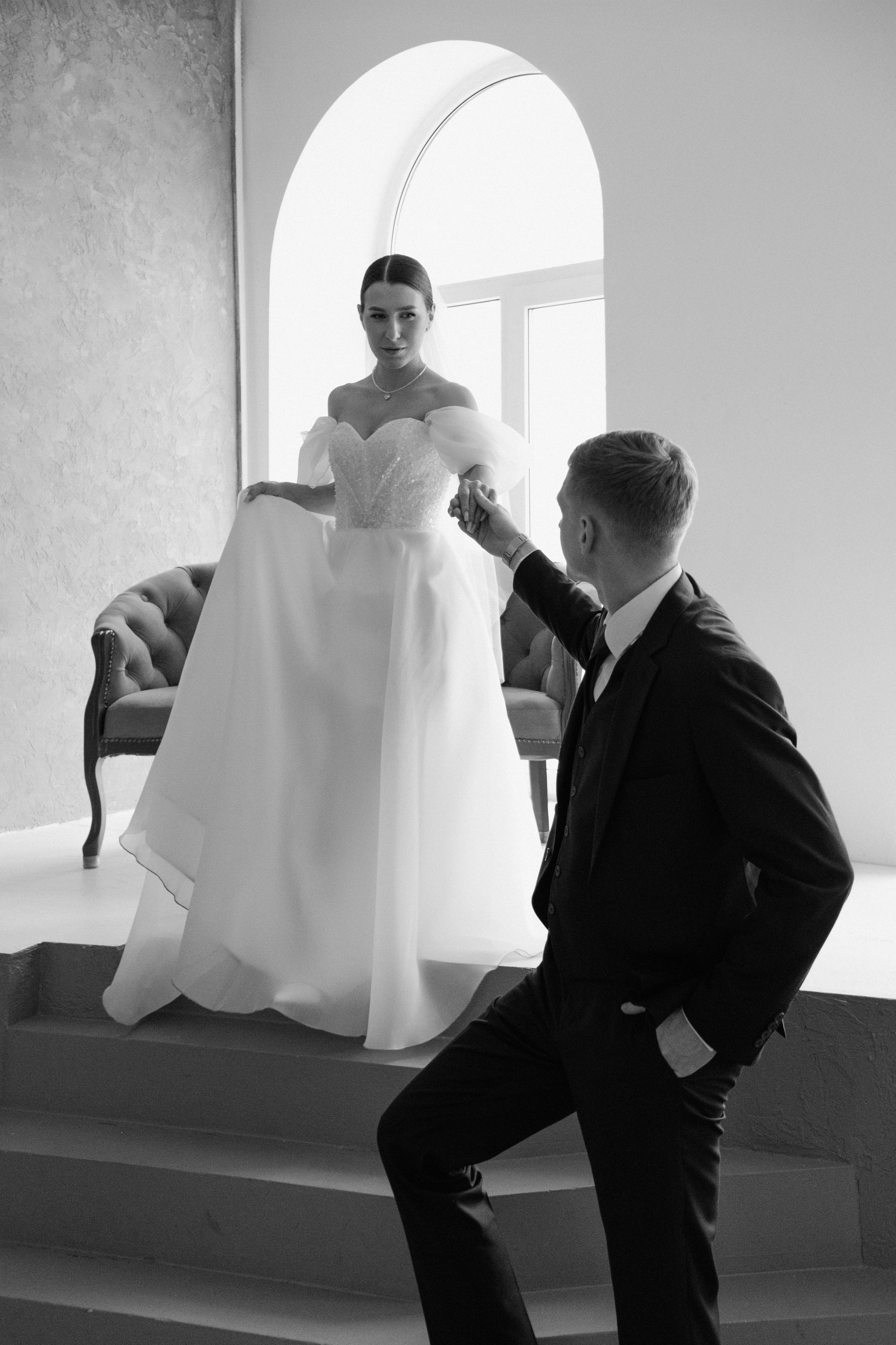 Елизавета и Дмитрий. Свадебный Фотограф Ростов-на-Дону