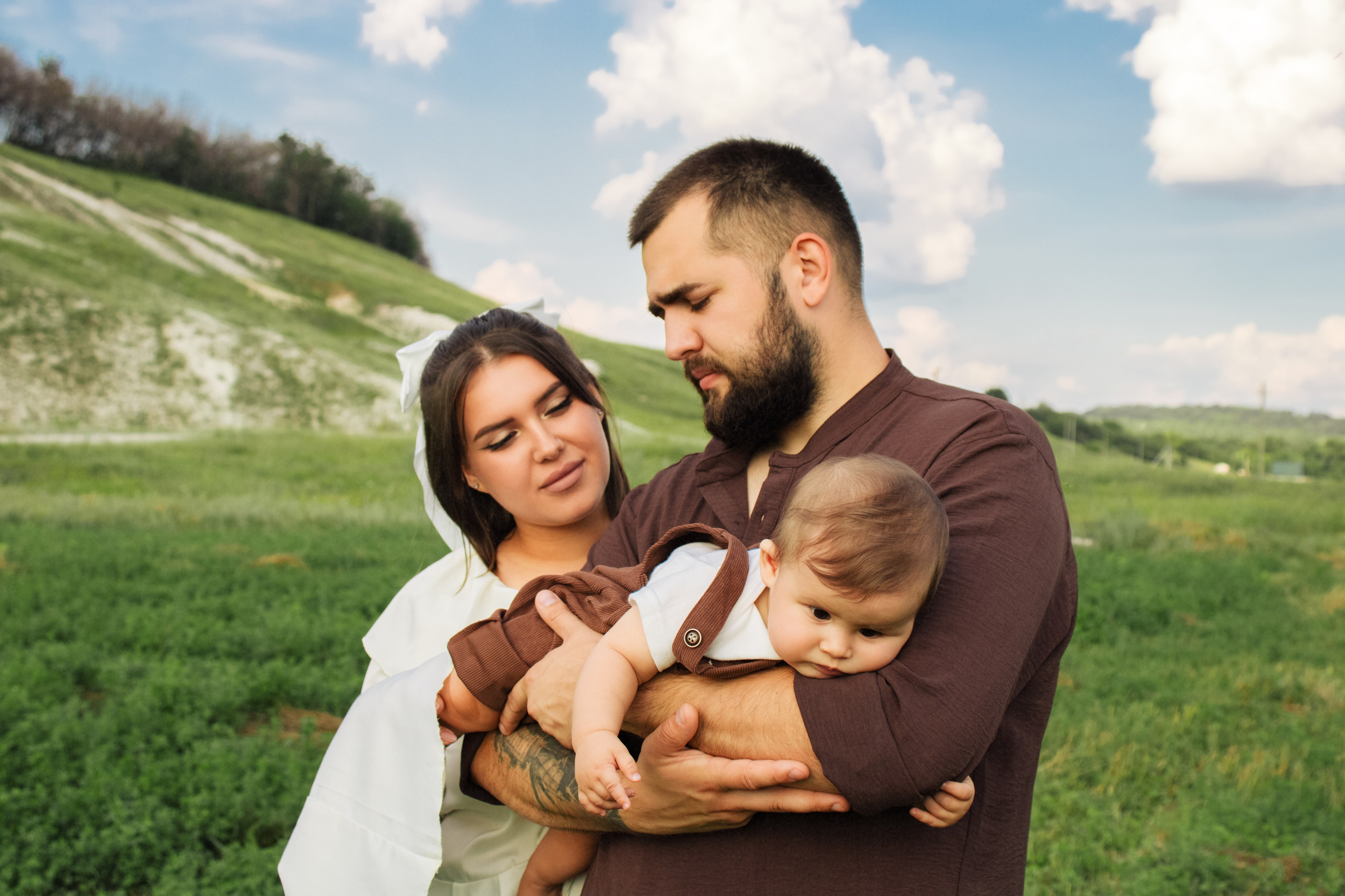 Семейные. Фотограф Белгород Валерия