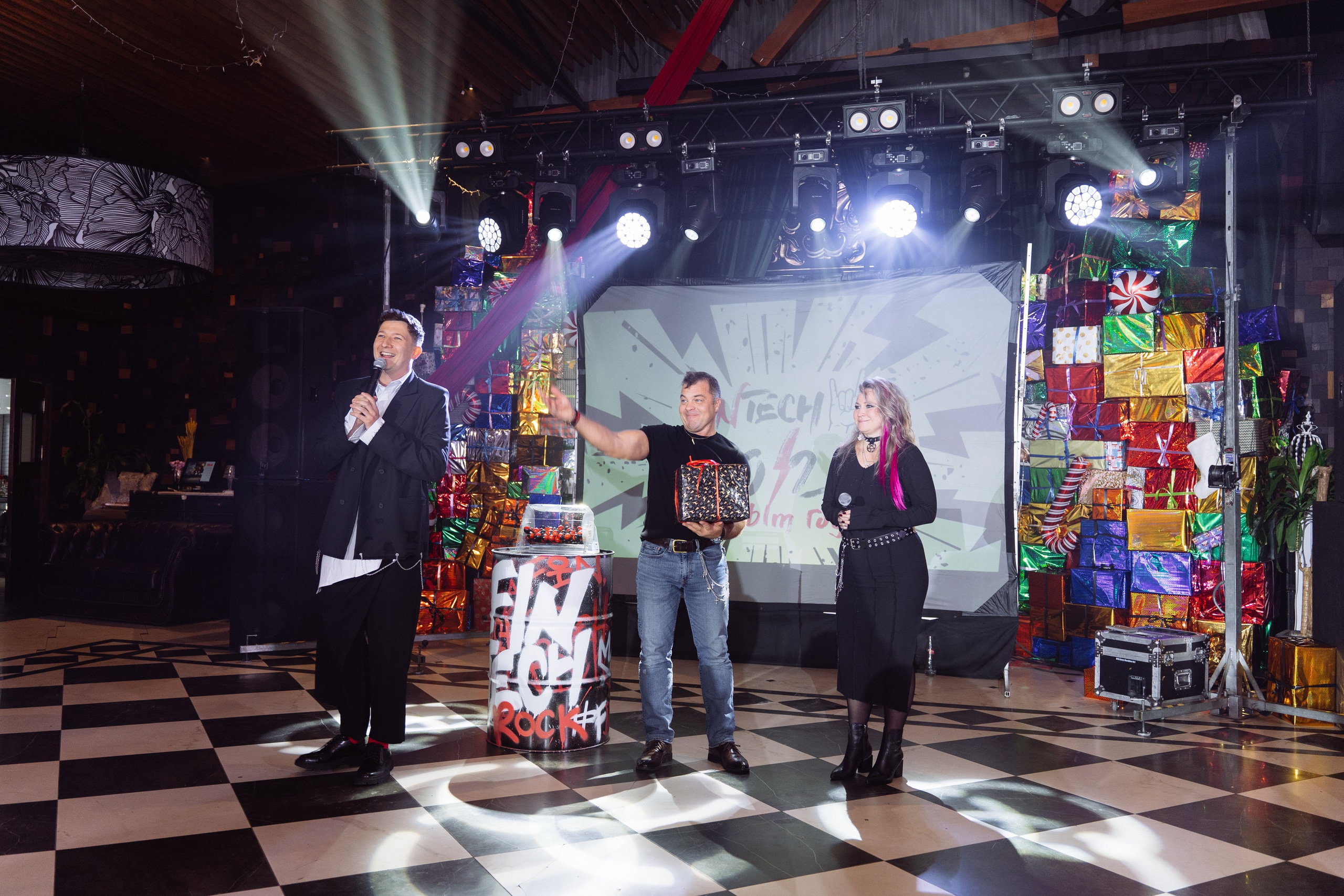 FINTECH новогодний корпоратив. Видео и фото для бизнеса |Video & Foto|Ростов-на-Дону|Краснодар|Москва