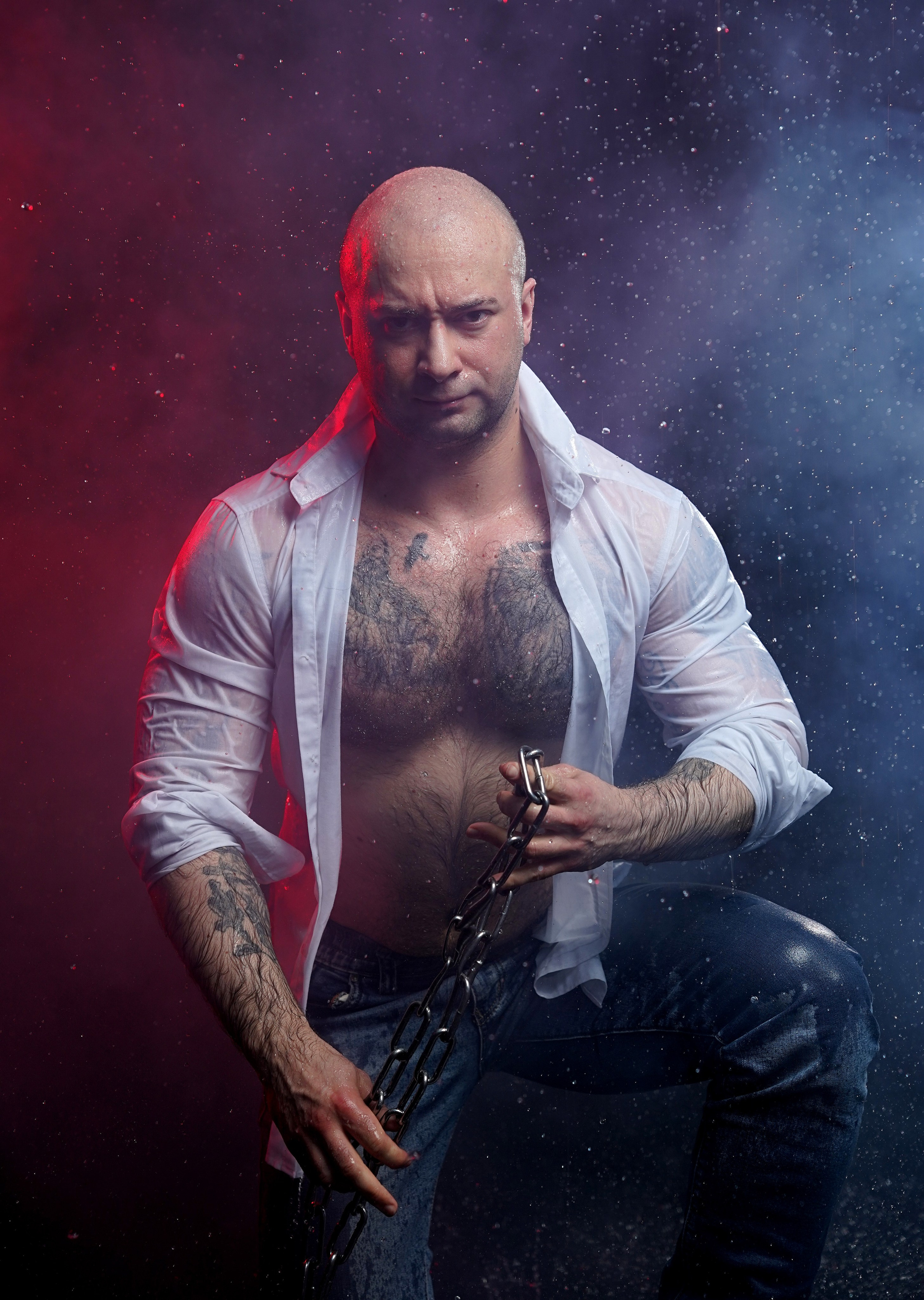 Антон. Студийный и портретный фотограф в САНКТ-ПЕТЕРБУРГЕИрина Махаон