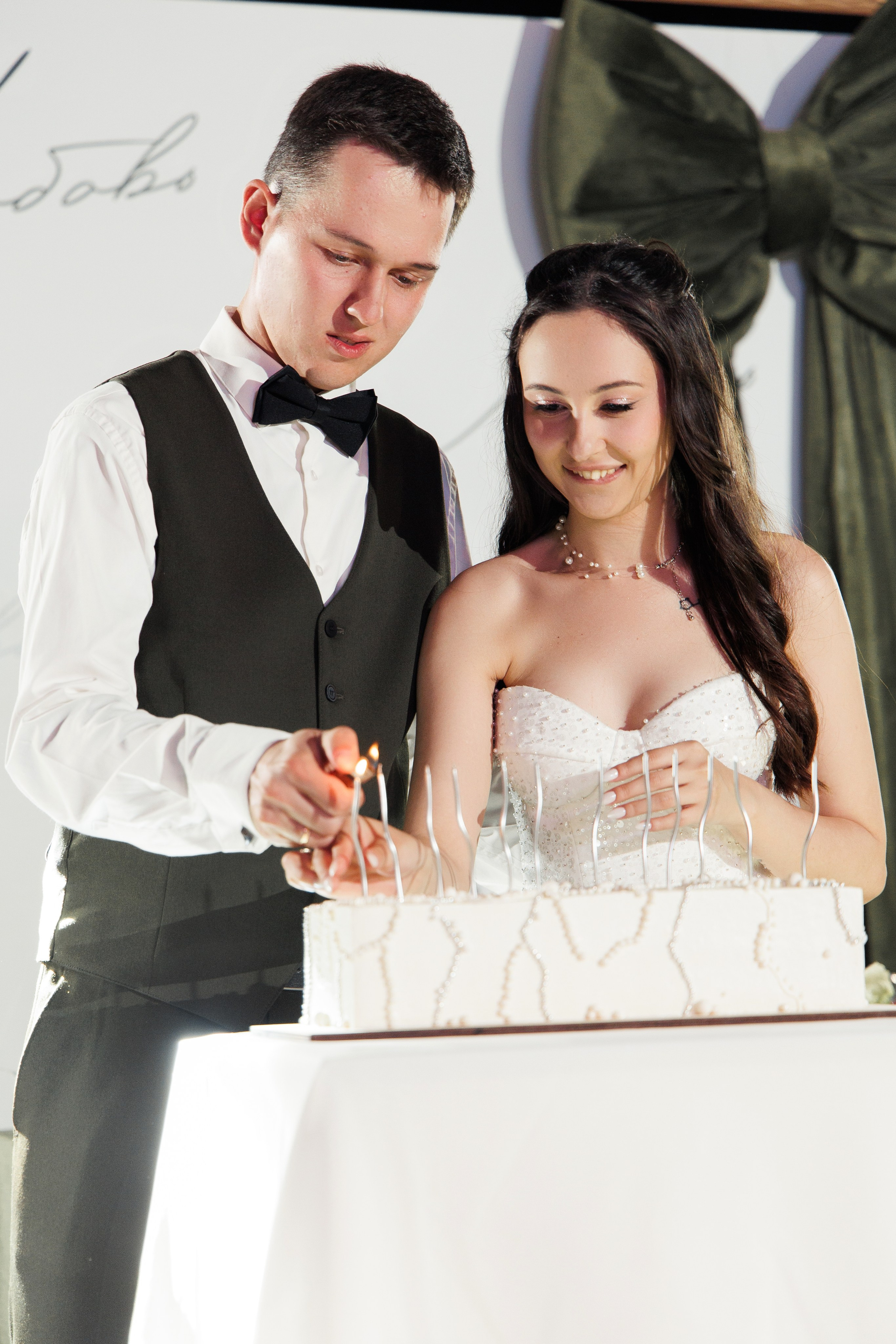 Анжелика и Данил. Свадебный фотограф Уфа