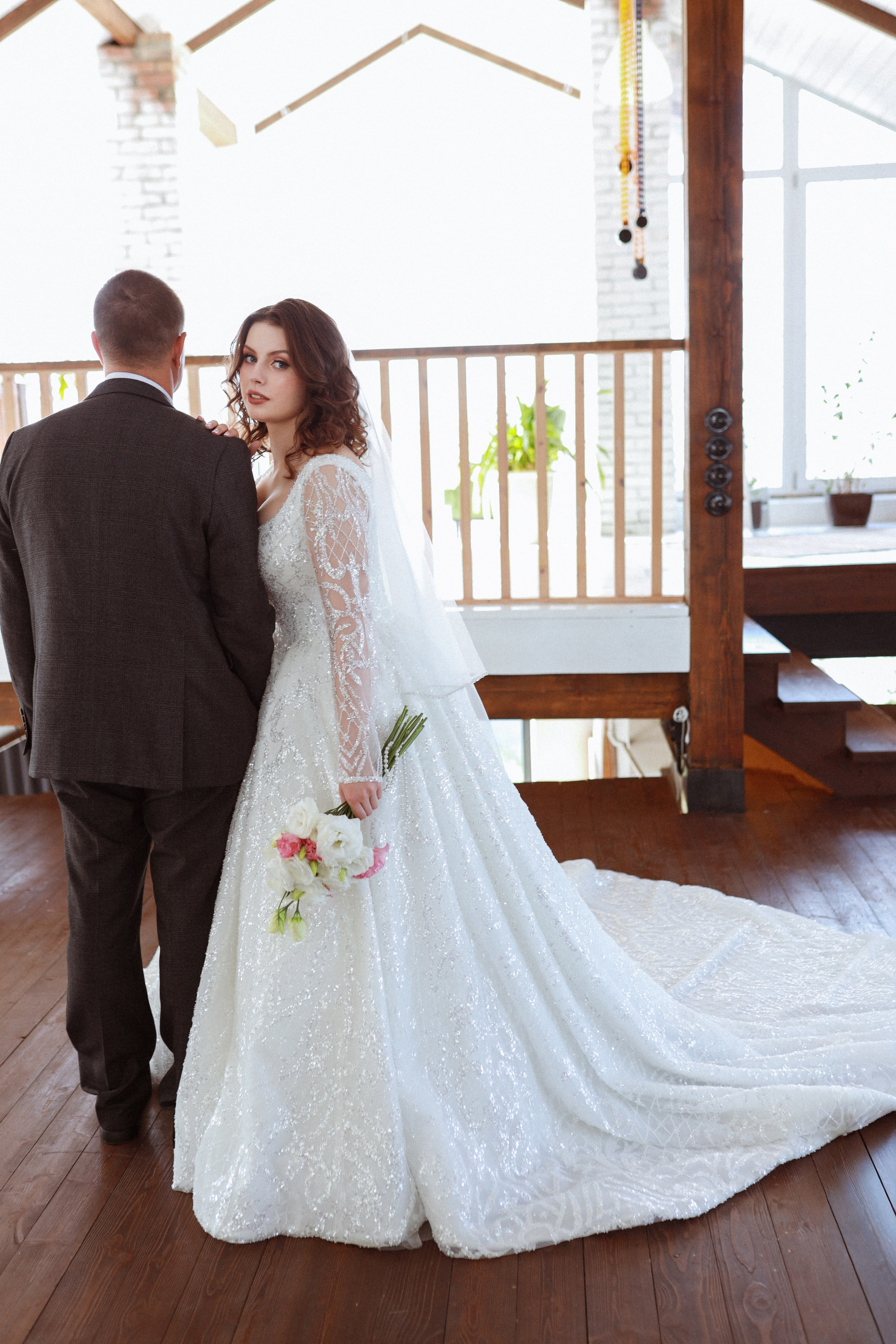 Екатерина и Иван. Фотограф в Оренбурге Майя Шатрова