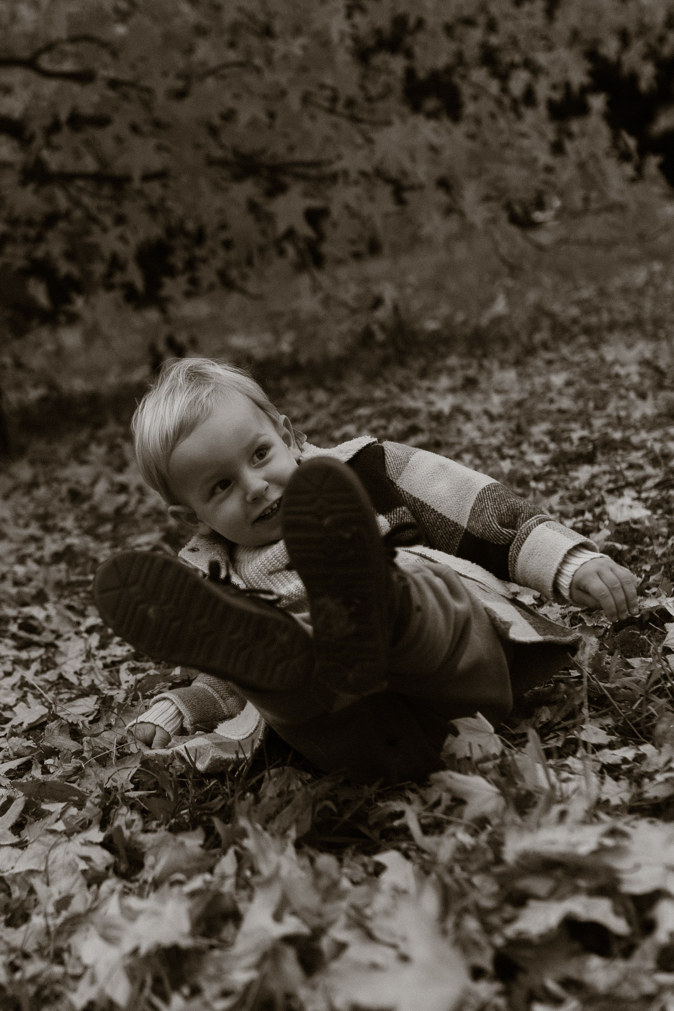 Тайная опора. Семейный фотограф в Челябинске