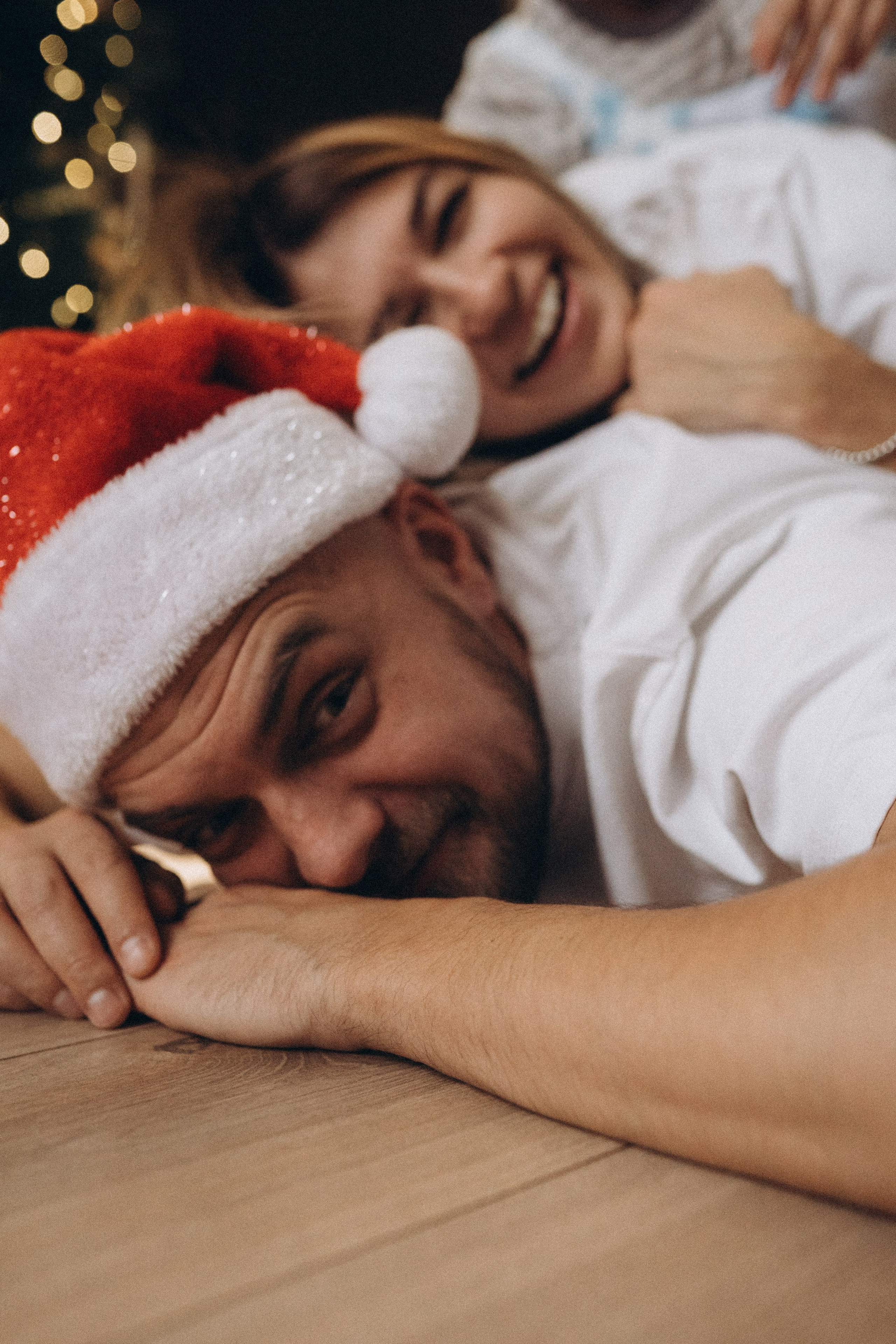 С Новым годом!. Семейный фотограф в Челябинске