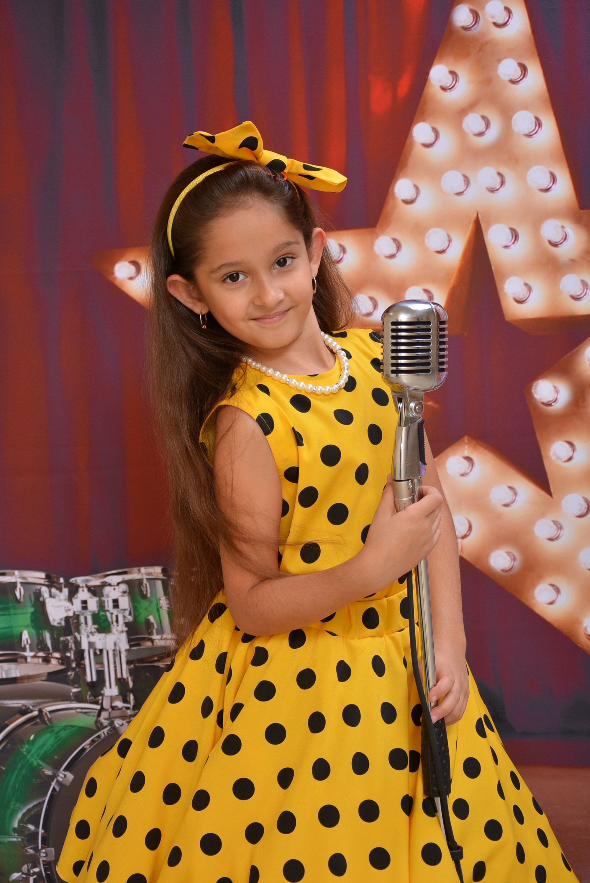 Стиляги. Студия детской фотографии «СОЛНЫШКО»