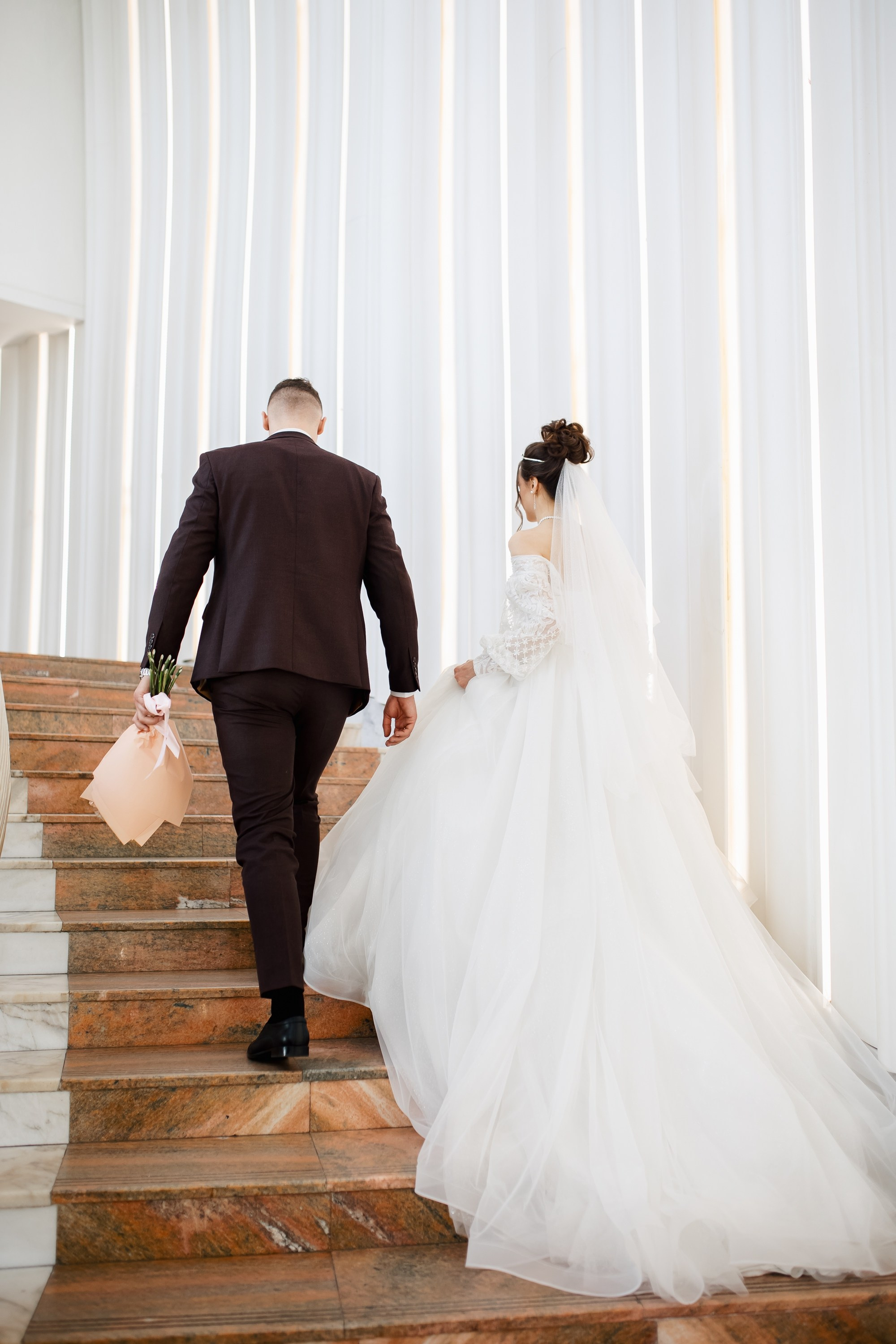 Дмитрий и Галина. Интурист. Свадебный фотограф в Хабаровске