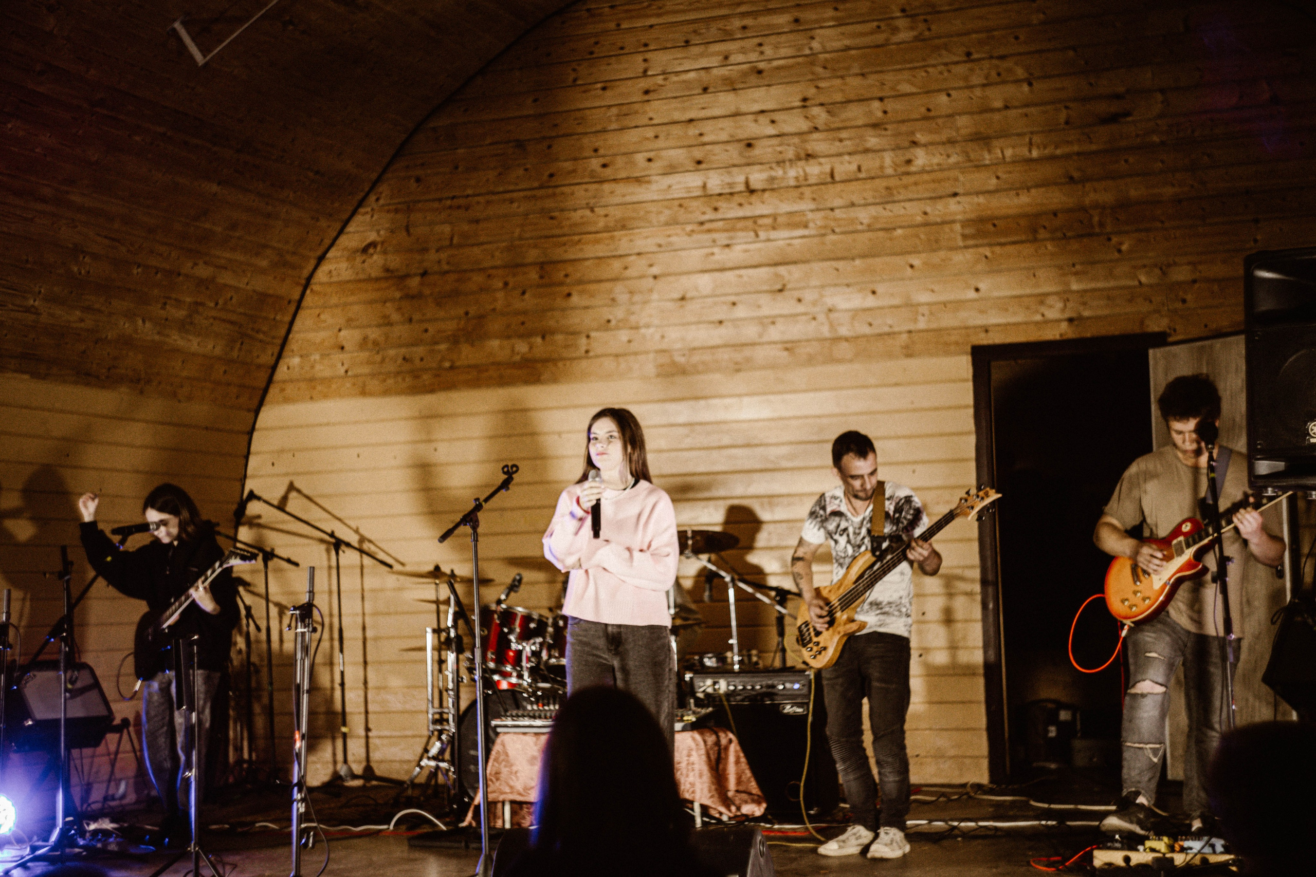 Ворсма. Рок-пати. Фотограф в Нижнем Новгороде